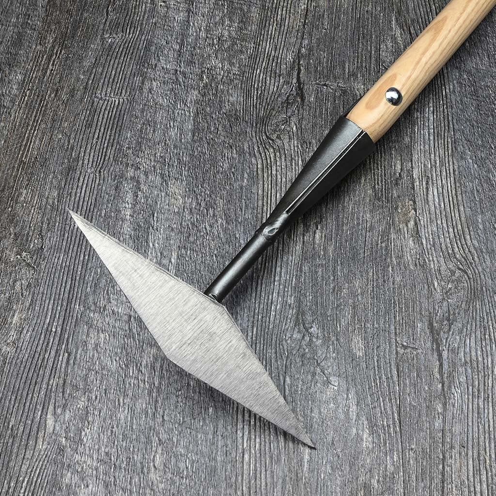 DeWit Garden Hoe Diamond NEW - Image 3