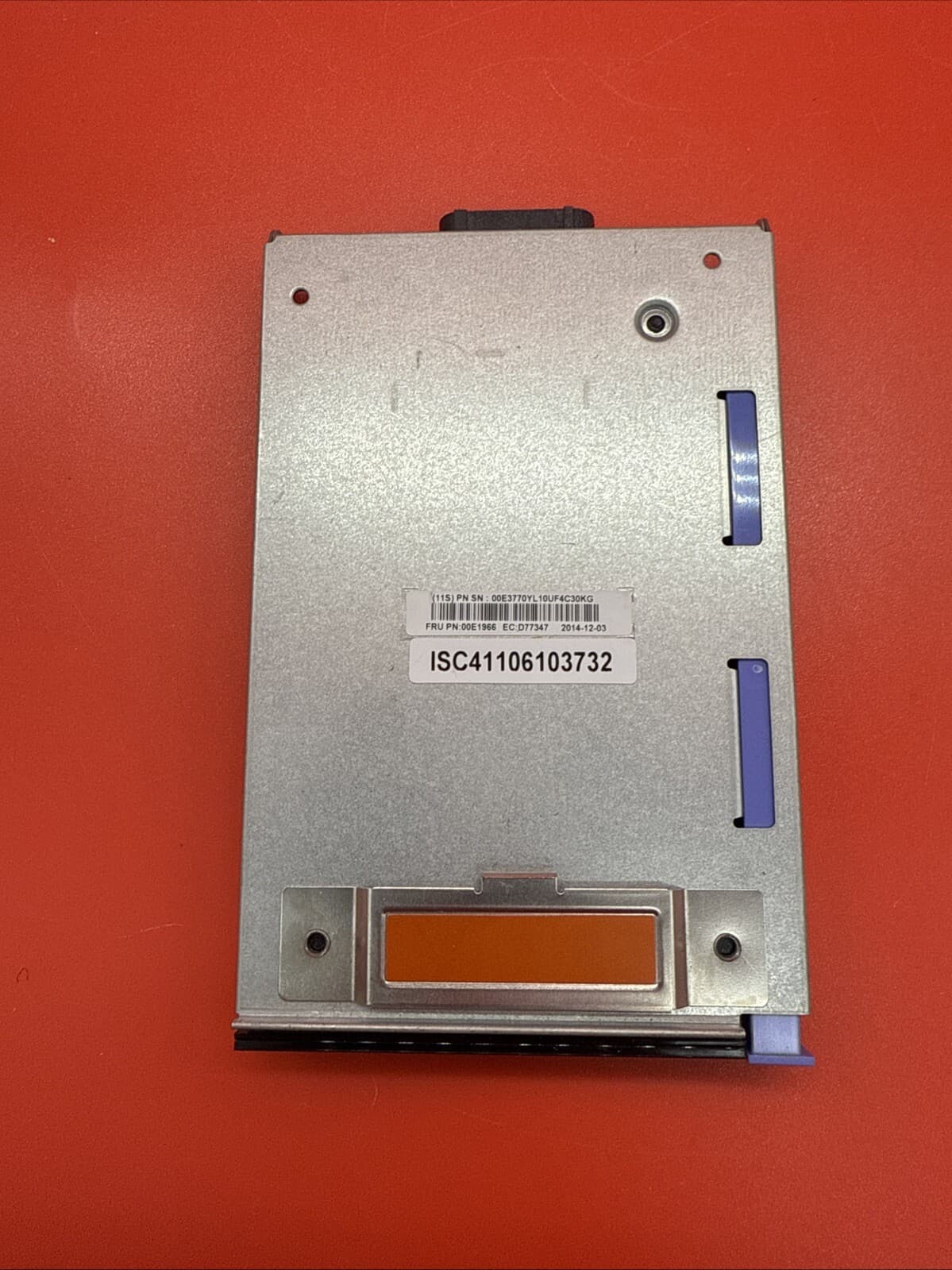 IBM 00E1966 Feature Code 2B08 Control Panel Assembly For IBM 00E3770 Power - Image 4
