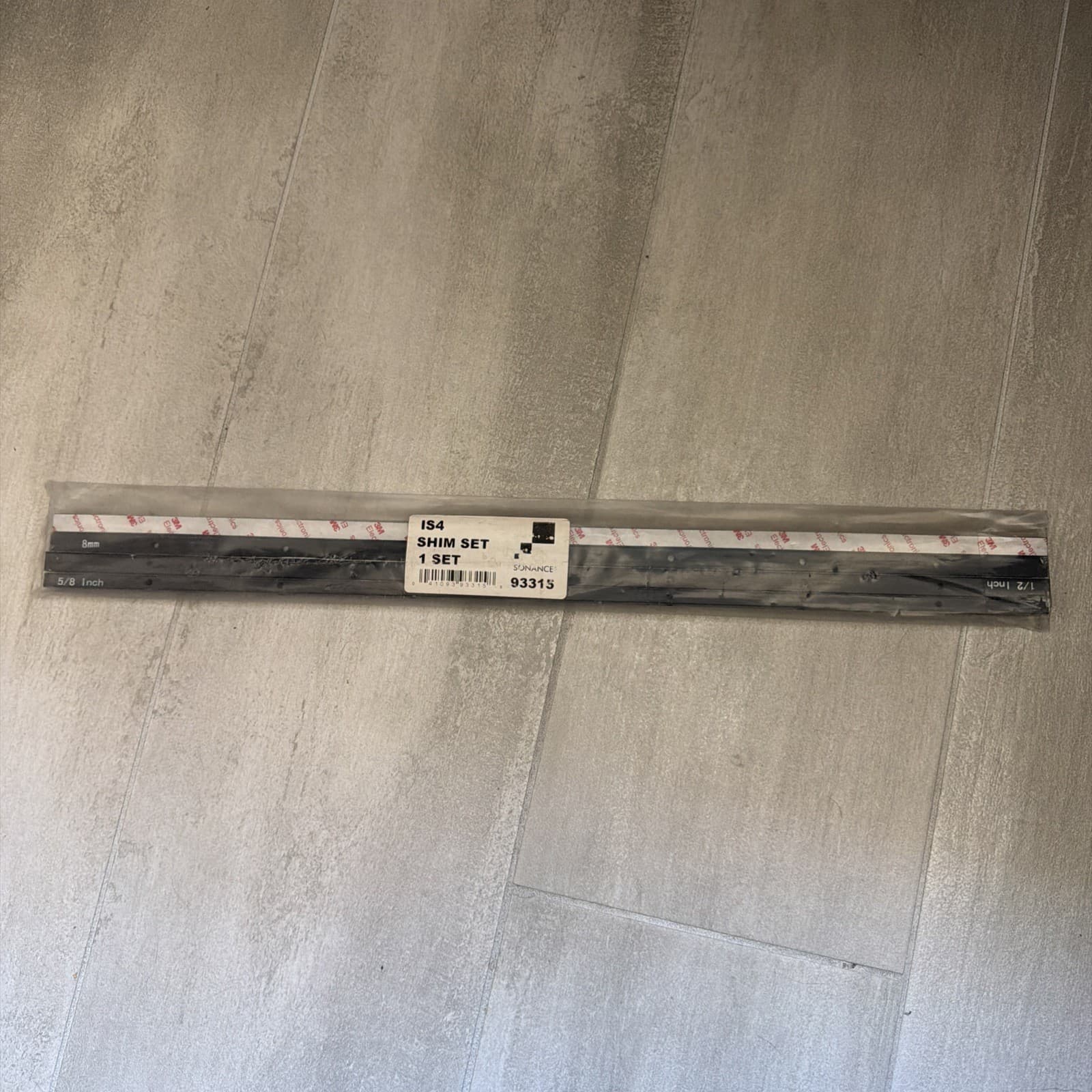 Sonance 93315 IS4 Shim Set 1/2” & 5/8” 
