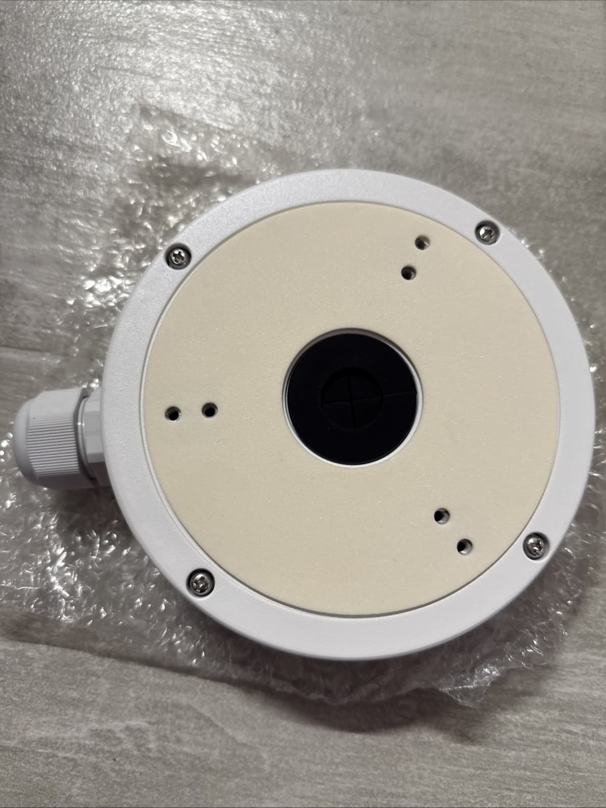 LTS LTB307 Wire Intake Box For CMIP30XX CMIP11XX Box/Body White LTB301 Wired - Image 2