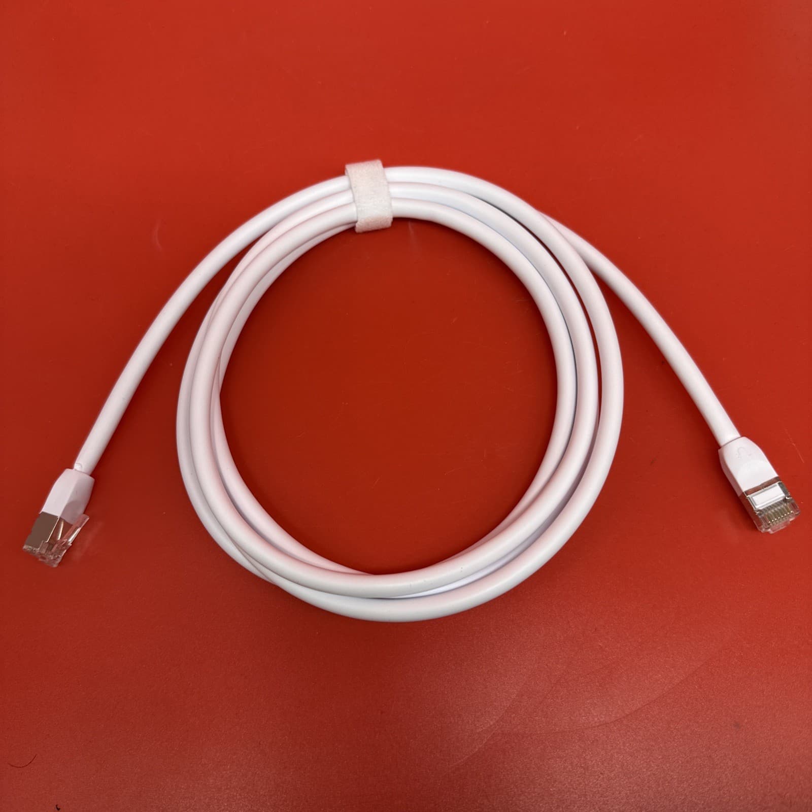 Ubiquiti UACC-Cable-Patch-Outdoor-2M-W Shielded RJ45 Patch Cable 2 M - Image 5
