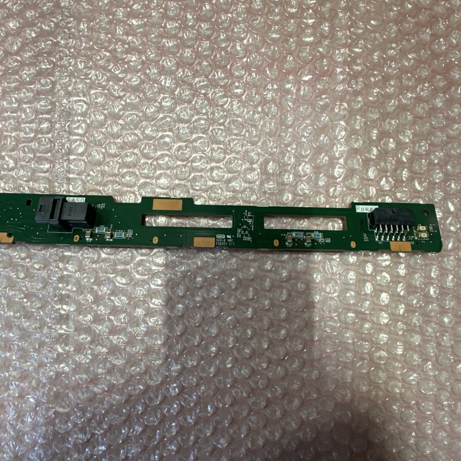Lenovo SR630 01GV279 SC57A01985 4 Bay 3.5" Hard Drive Backplane Board - Image 5