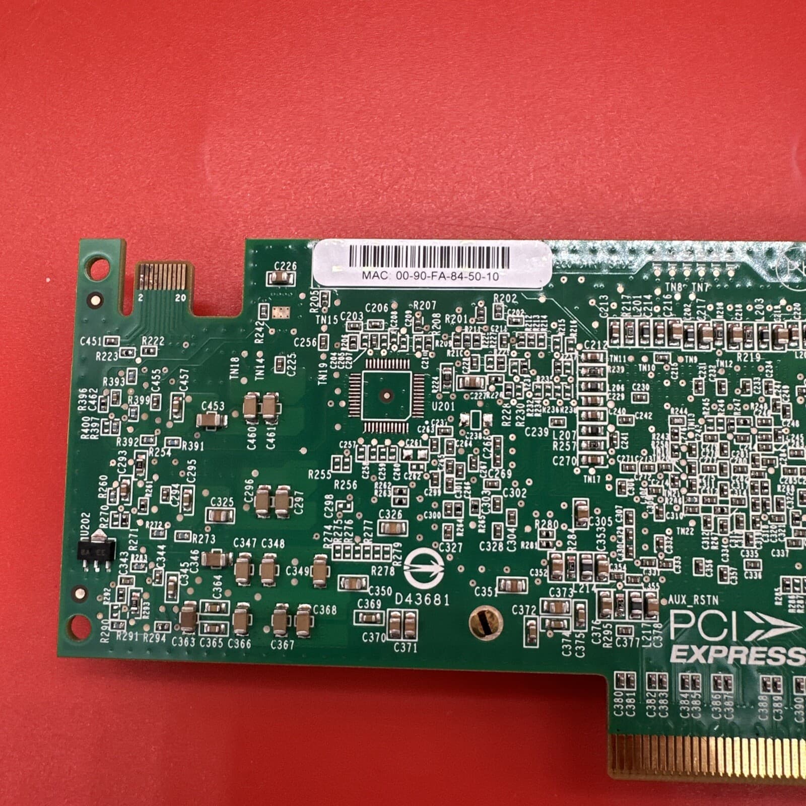 IBM Feature Code 5287 74Y3457 OCE11102 10Gb 2 Port PCI-e Network Adapter Wired - Image 6