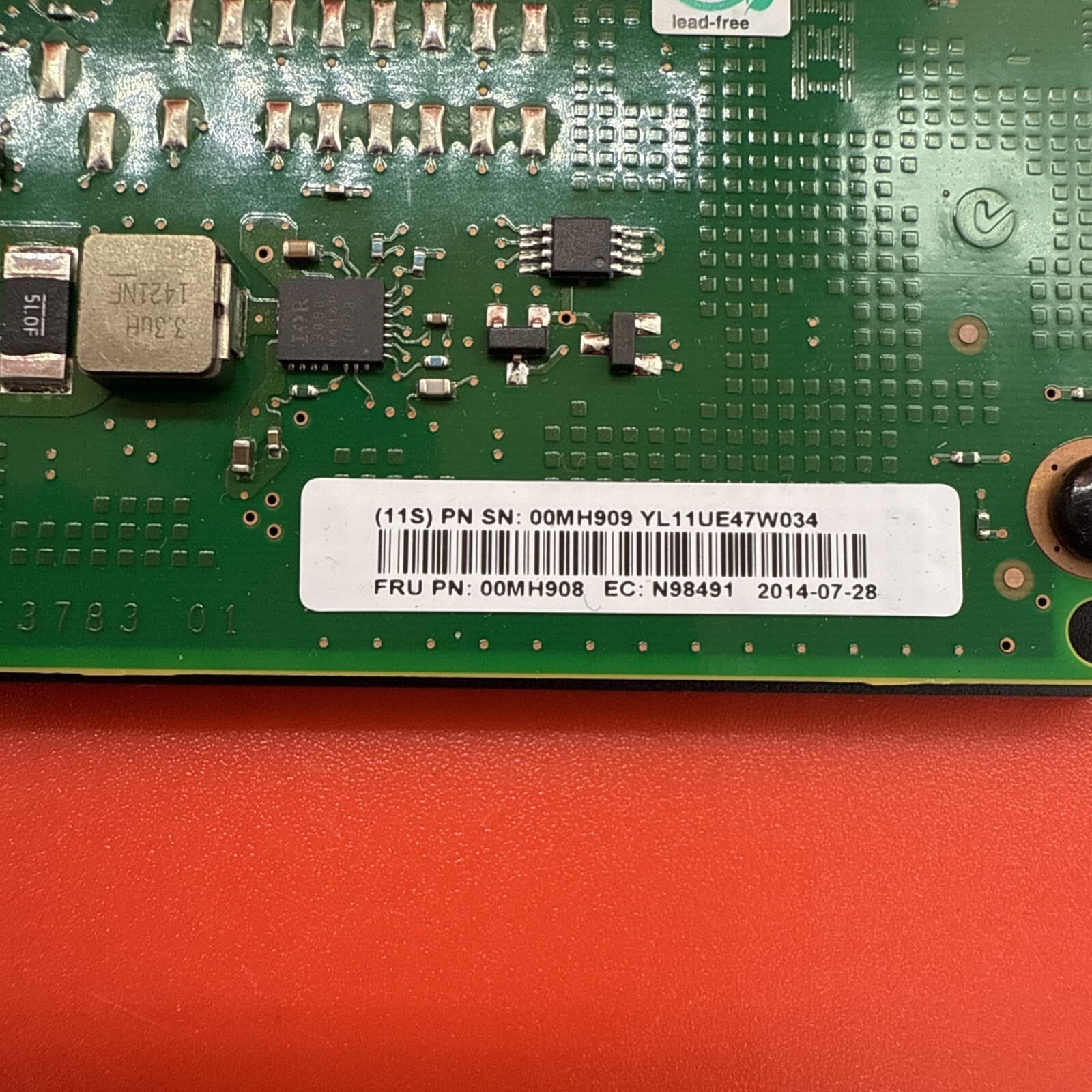 IBM Feature 57D7 00MH908 00MH908 6Gb SAS Controller 00FV554 For IBM Power - Image 5