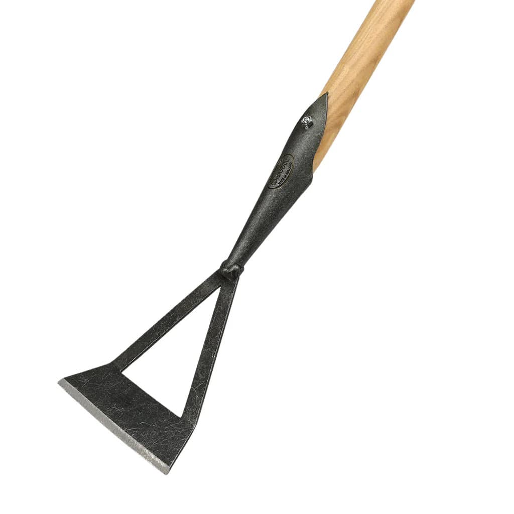 DeWit Garden Hoe Long Handle Dutch Push NEW