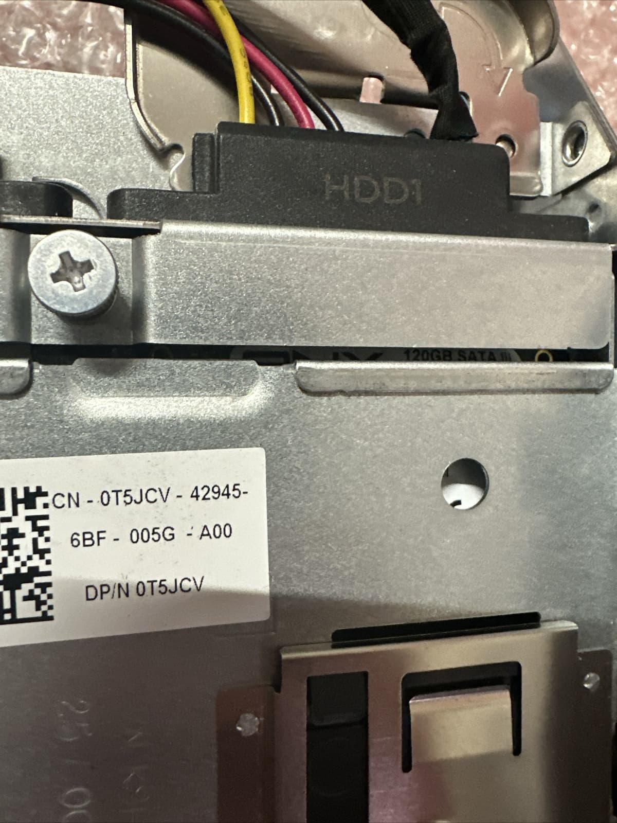 Dell G8K8R 0G8K8R SC9000 Controller Complete PNY 120GB SATA Included - Image 3