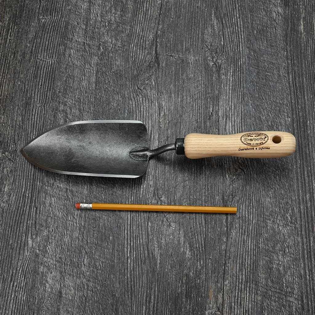 DeWit Garden Trowel Dutch NEW - Image 5