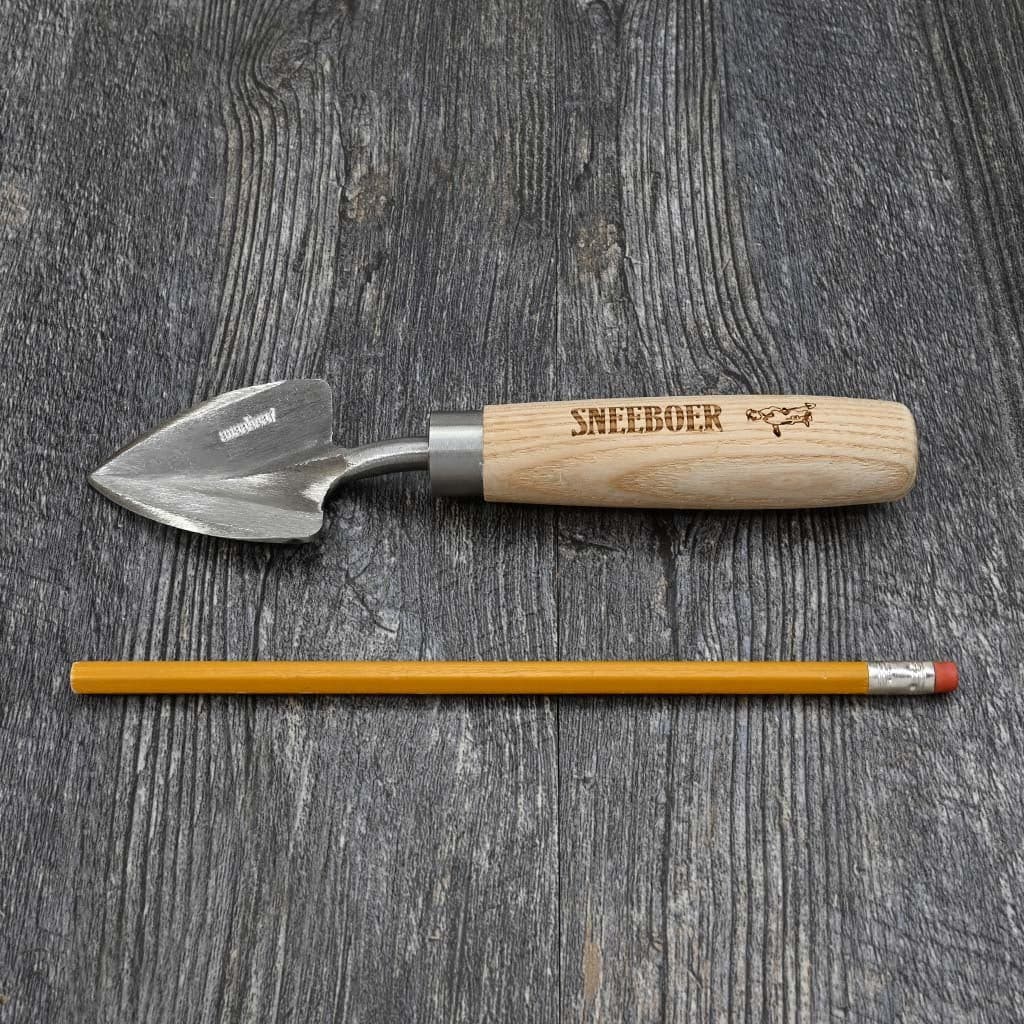 Sneeboer Greenhouse Trowel Stainless Steel Hand-Forged Planting Dutch NEW - Image 4