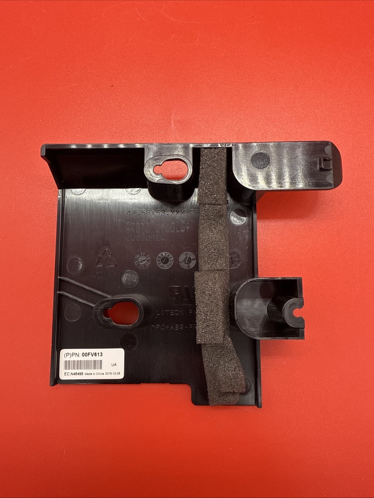 IBM 00FV613 SAS Controller Cable Guide For IBM Power8 S824 8286-42A Cover - Image 2