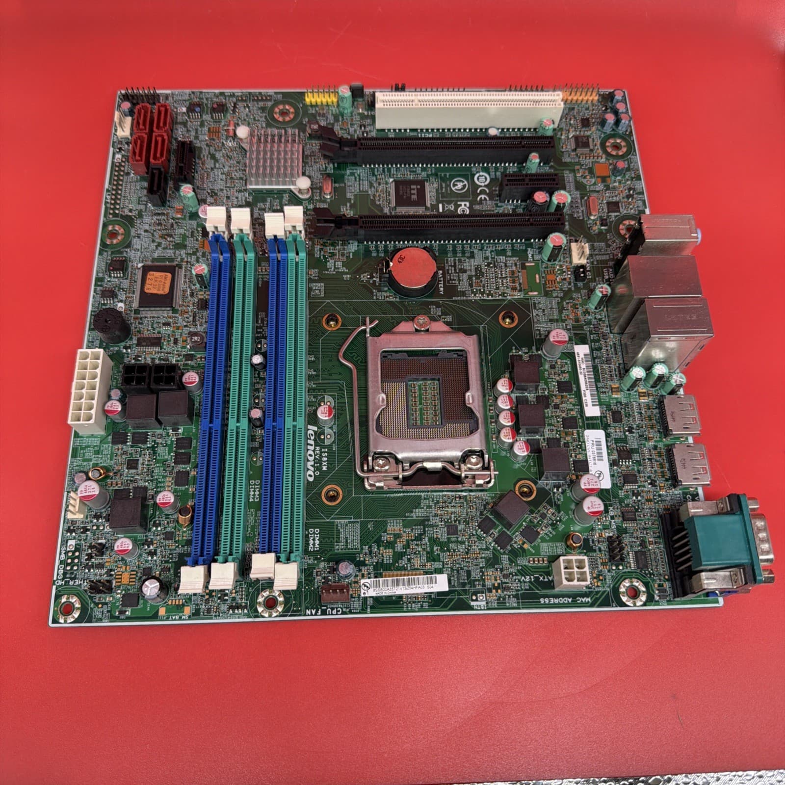 Lenovo ThinkStation P300 Motherboard 03T6816