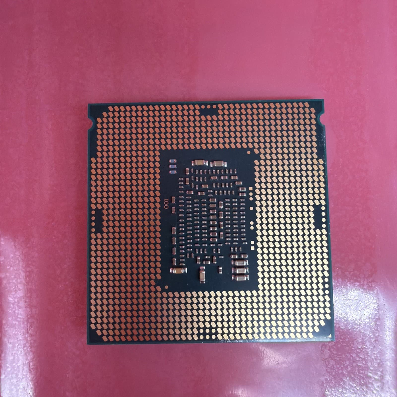Intel SR2LF Xeon E3-1270 v5 Quad Core 3.6GHz 8MB LGA1151 CPU Processor *km - Image 4