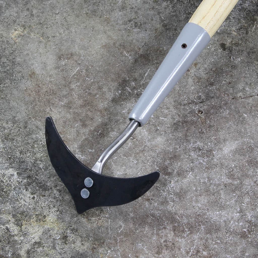 Burgon & Ball Long Handle Weed Slice Long-Handle Weeder Stainless Steel NEW - Image 3