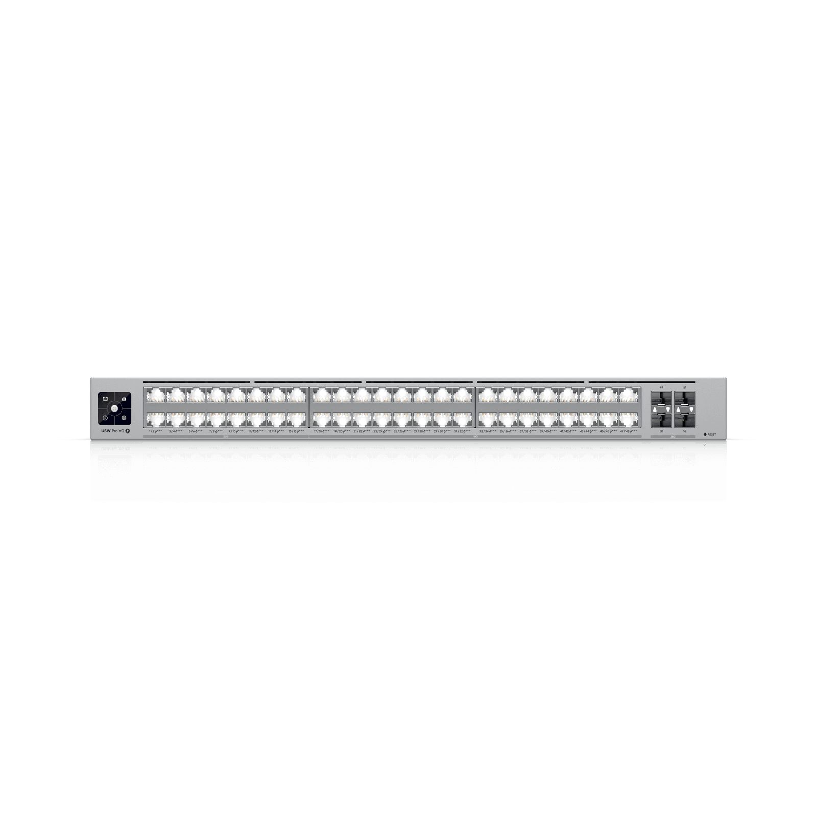 Ubiquiti Switch Pro XG 48 PoE USW-PRO-XG-48-POE (1080W) - NEW SEALED - Image 3