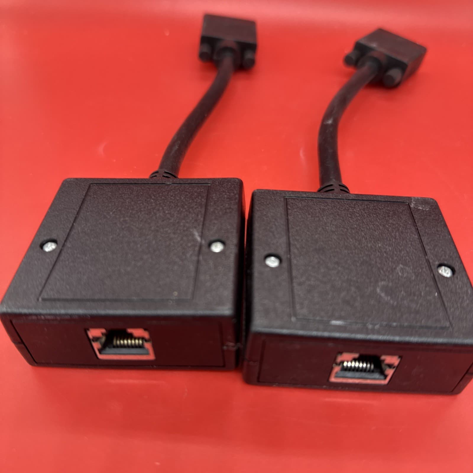 MuxLab 500010 VGA Balun - PC Side + MuxLab 500014 Monitor Side (M) Kit - Image 7