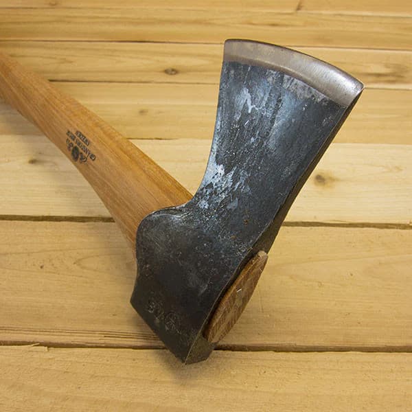 Gränsfors Bruk Small Forest Axe Hand-Forged Hickory Handle Swedish NEW - Image 6