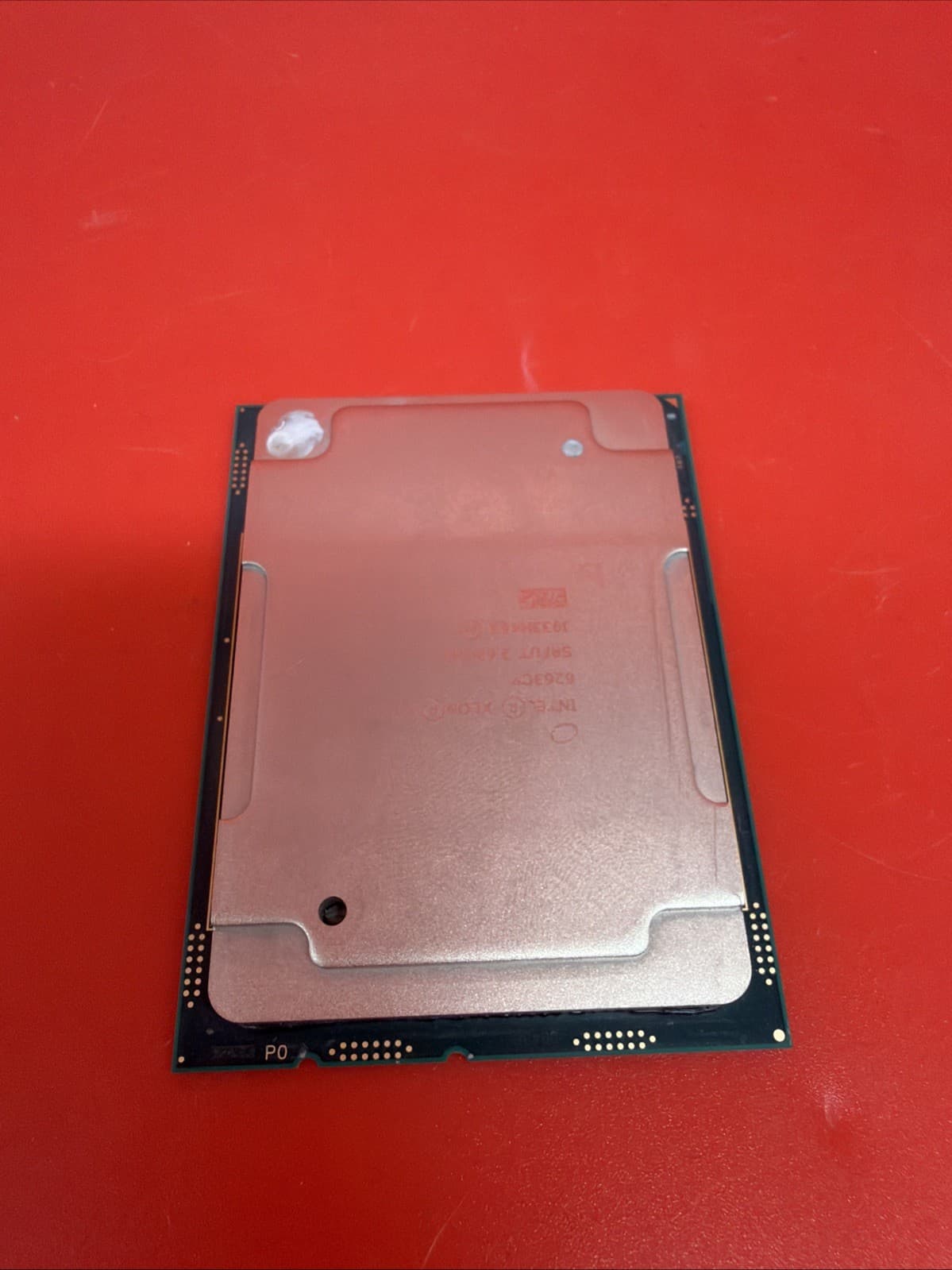 Intel Xeon Gold 6263CY 2.6GHz 24 Core 33MB 205W FCLGA3647 SRFUT - Image 3