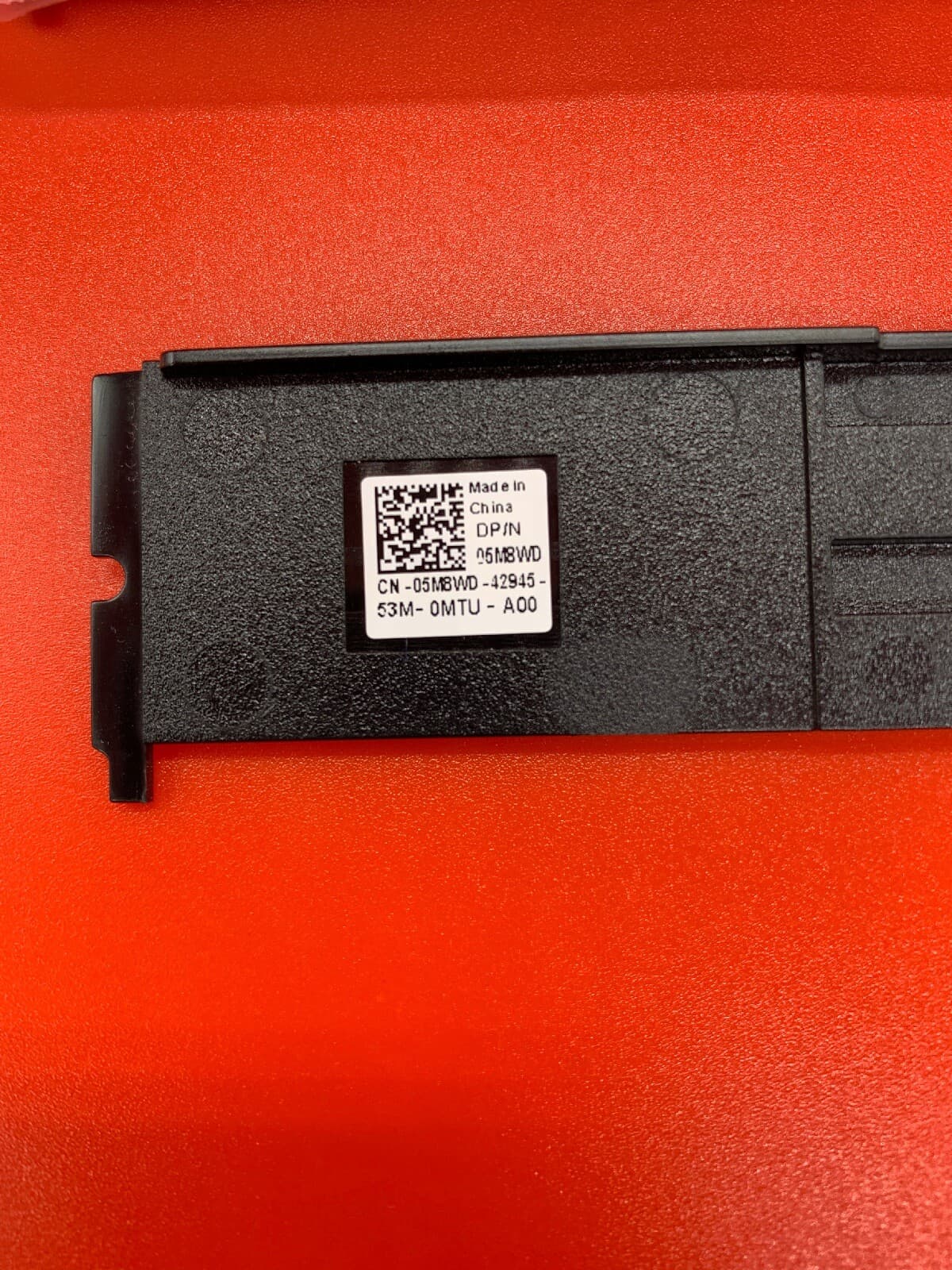 Dell 5M8WD 05M8WD DDR4 RAM Slot Filler - Qty 8 Mount Hardware - Image 2