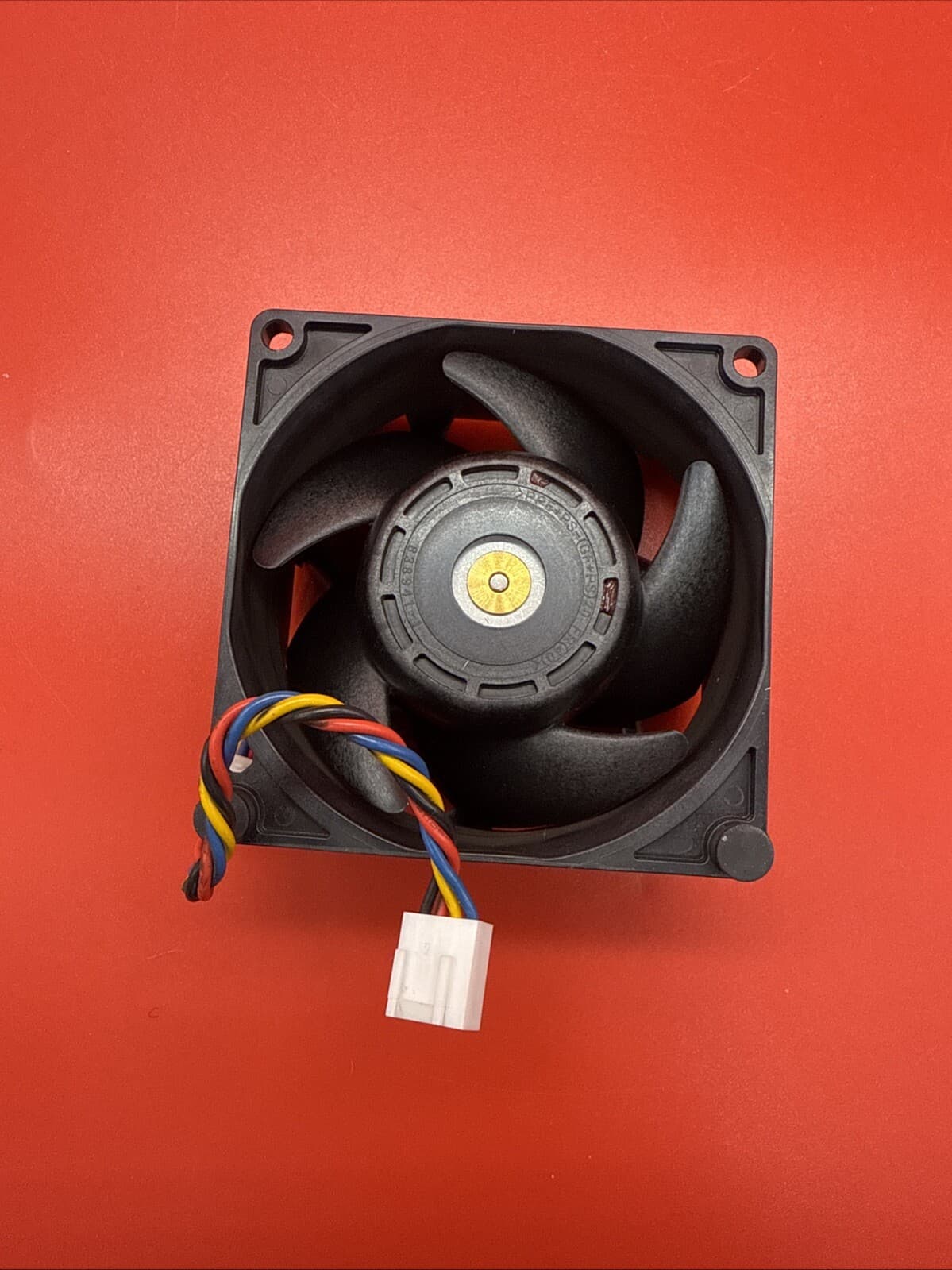 Supermicro FAN-0162L4 San Ace 80 9HV0812P1H6031 Chassis Fan Enterprise - Image 5