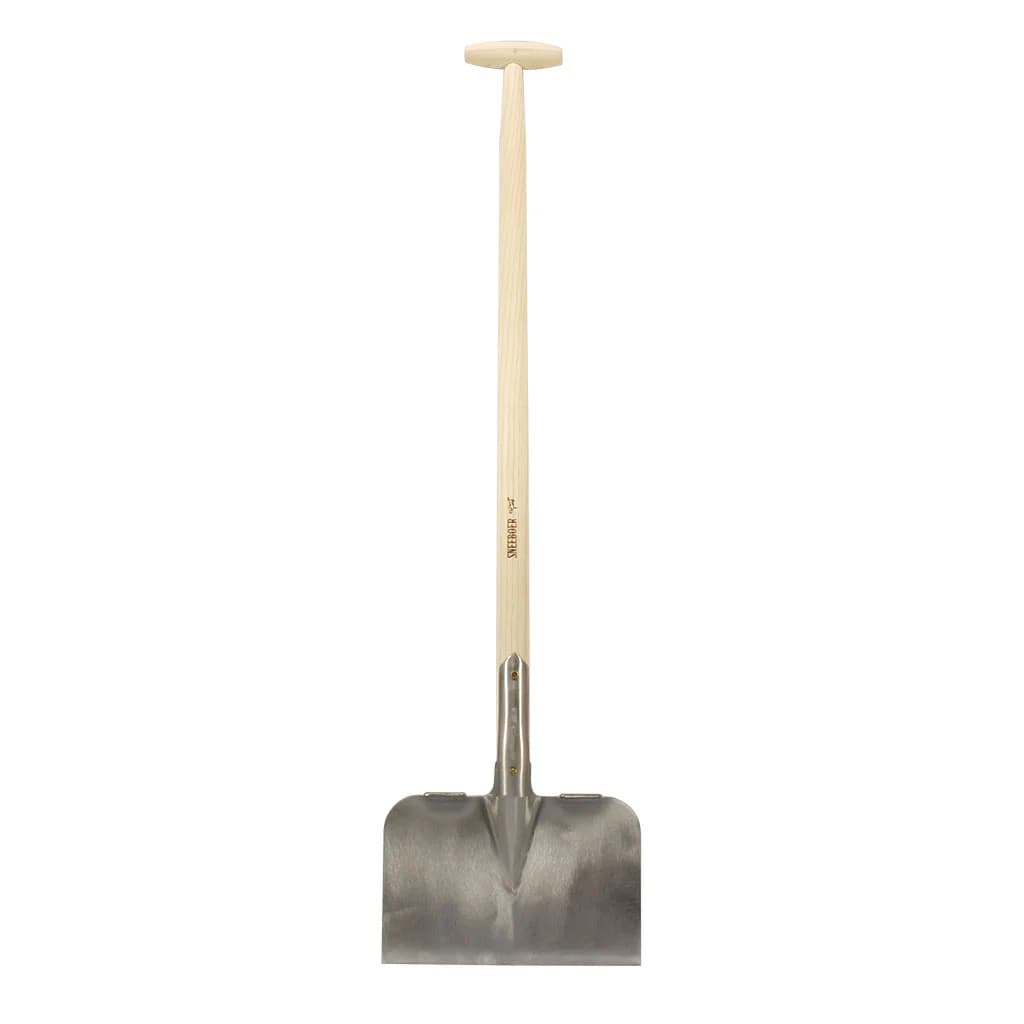 Sneeboer Edging Shovel With Steps Garden Spade Stainless Steel Hand-Forged NEW