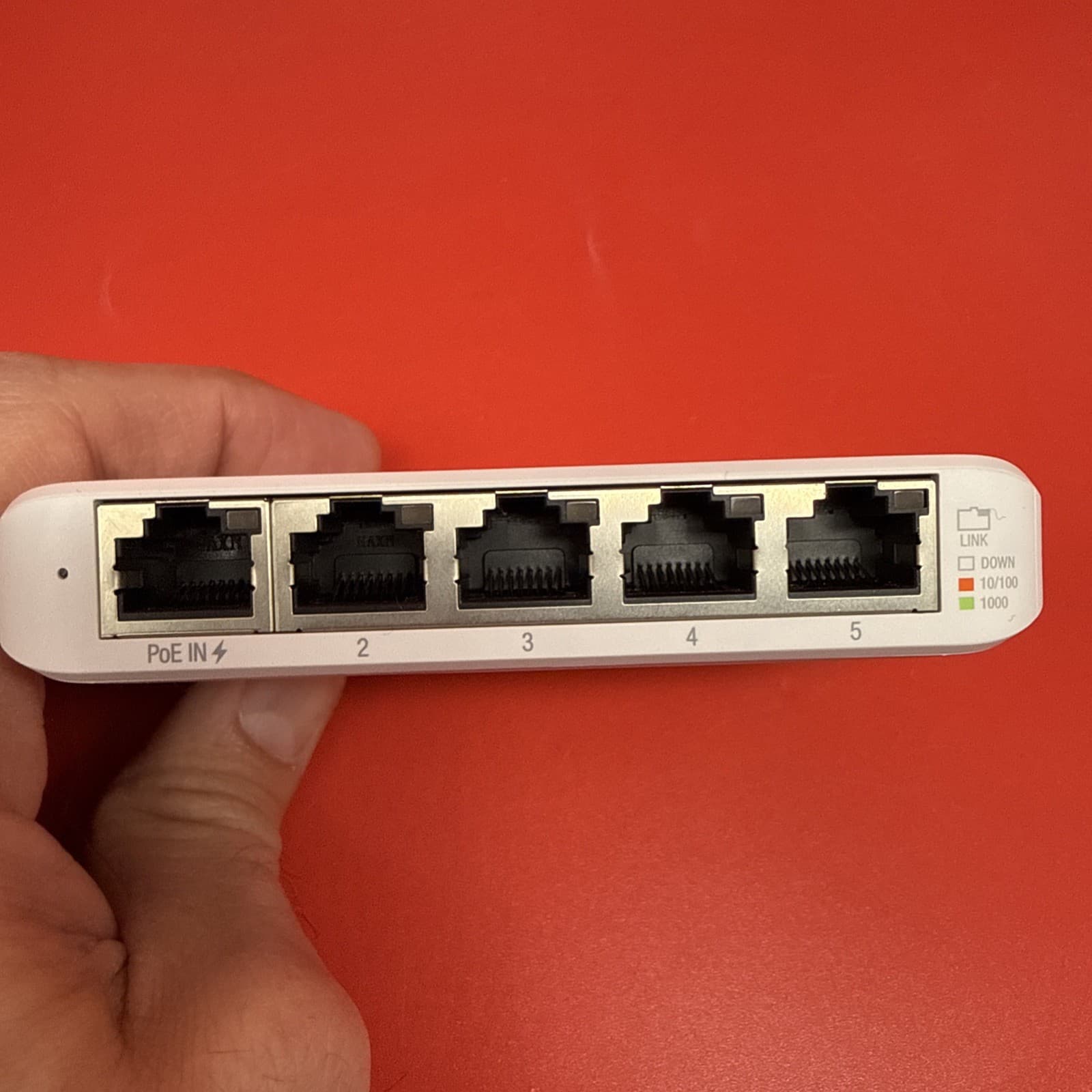 Ubiquiti Networks (USW-Flex-Mini) 5 Port Standalone Ethernet Switch USWFLEXMINI - Image 4