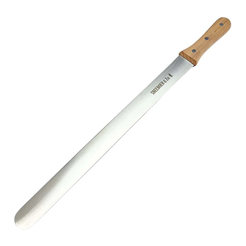 Sneeboer Pottery/Container Knife Garden Trowel Stainless Steel Hand-Forged NEW