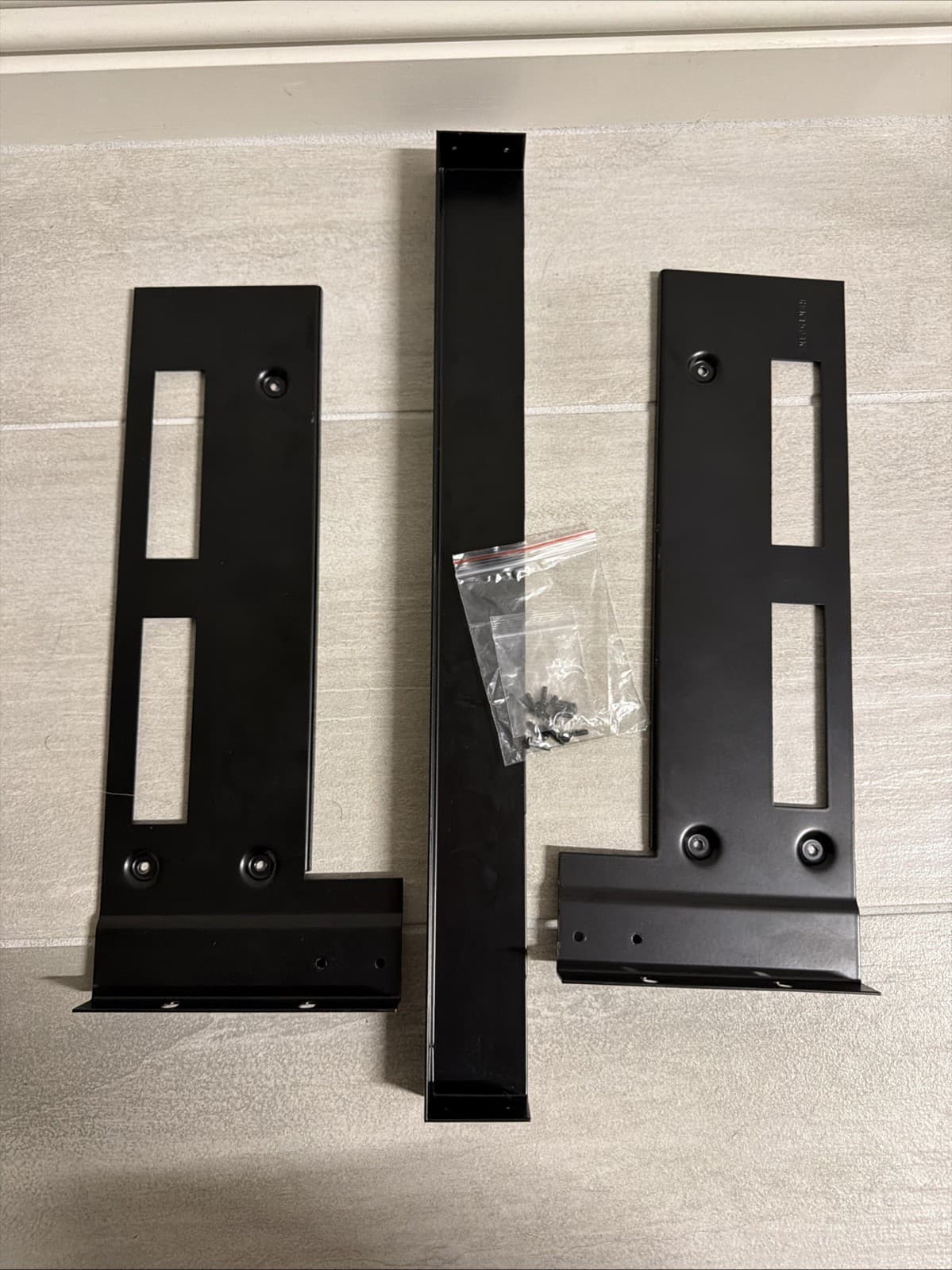 Marantz RMK1501NR Rack mount Kit No Receiver Black For Marantz - Image 7