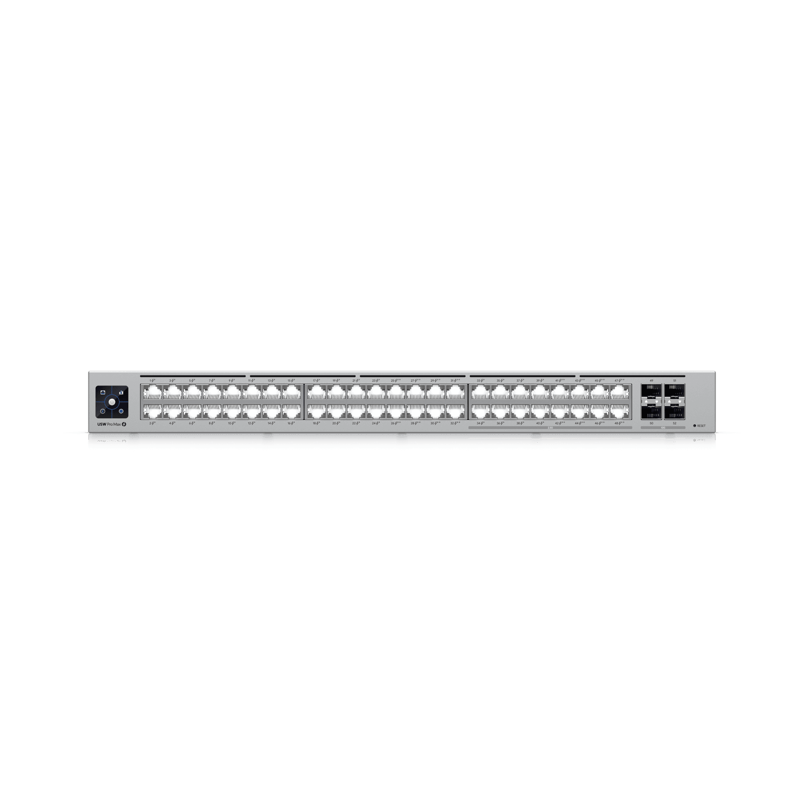 Ubiquiti Switch Pro Max 48 PoE USW-PRO-MAX-48-POE (720W) - NEW SEALED - Image 3