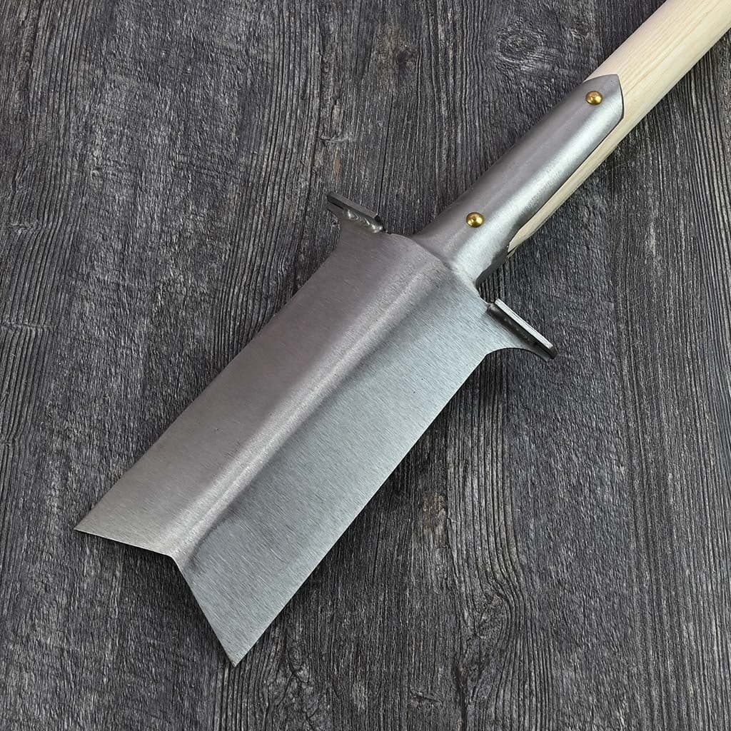 Sneeboer Garden Spade Transplanting D Handle NEW - Image 3