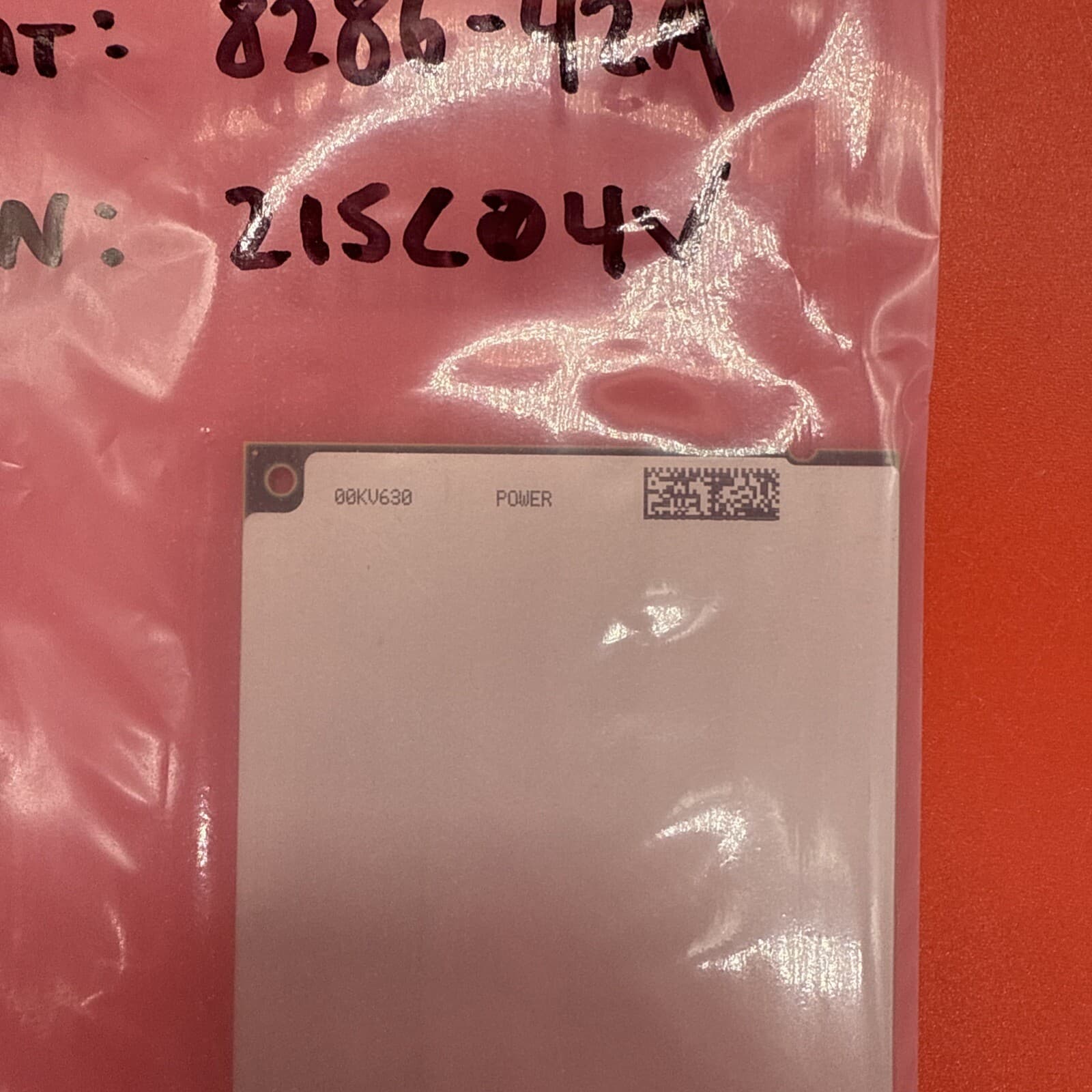 IBM Feature 93ZZ 00KV630 00FX746 3.8GHz Power8 Server Processor 3.8 GHz - Image 2