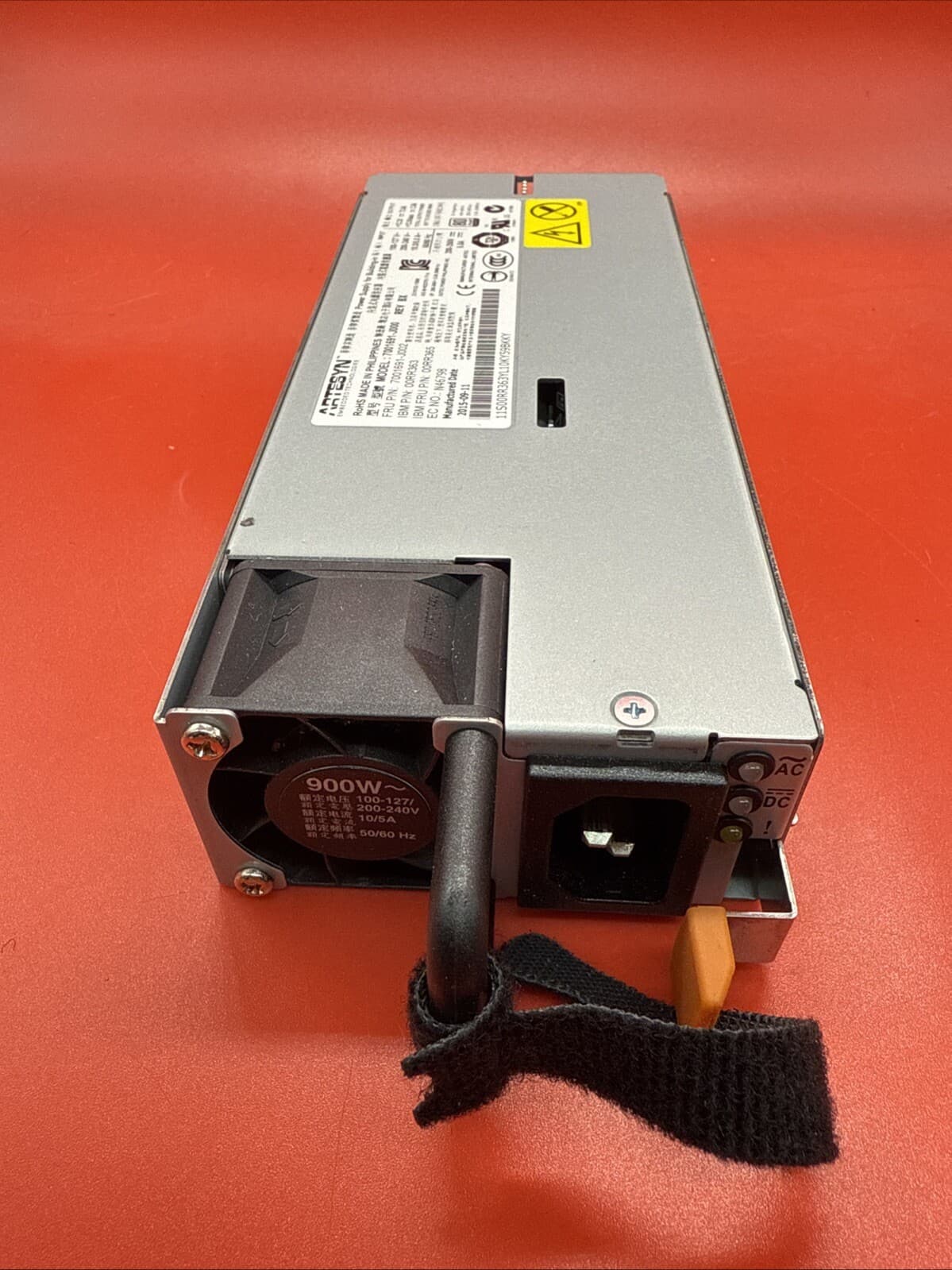 IBM 00RR363 00RR365 7001691-J002 Power8 Power Supply For IBM - Image 5