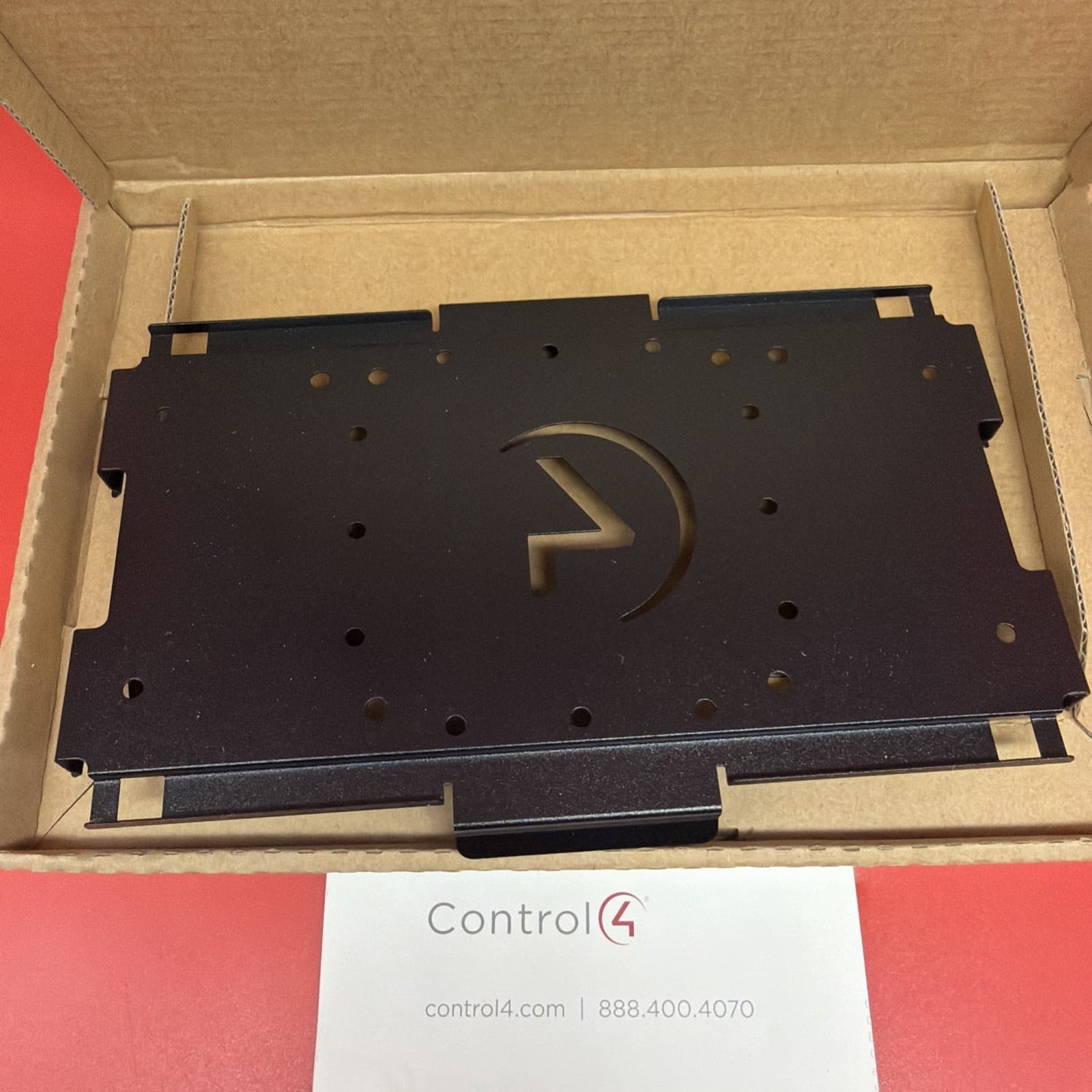 Control4 C4‑WMEA1 EA‑1 Wall‑Mount Bracket Lot of 4 - New Open Box - Image 3