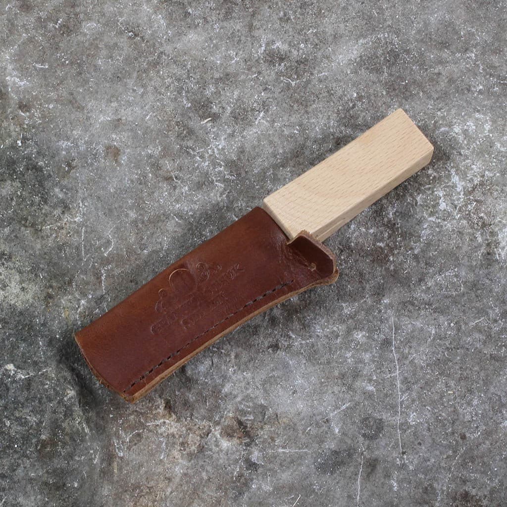 Gränsfors Bruk Axe Sharpening File Hand-Forged Hickory Handle Steel Swedish NEW - Image 4