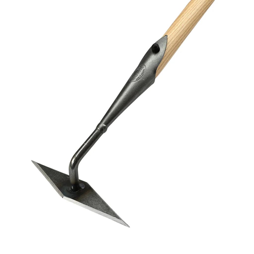 DeWit Garden Hoe Diamond NEW