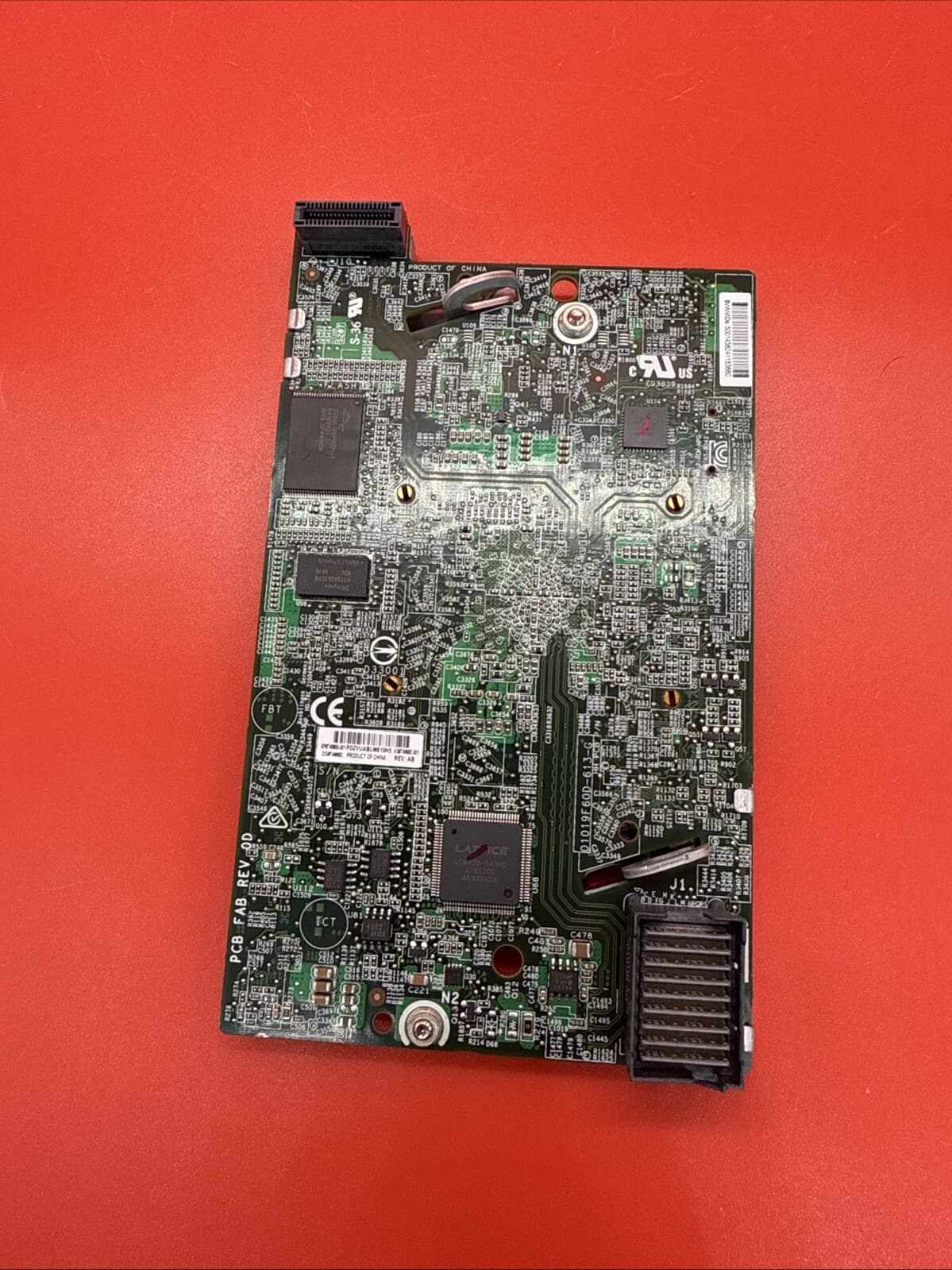 HP 749800-001 1GB FBWC SAS RAID Controller P244BR  For HP Mezzanine Proliant BL - Image 5