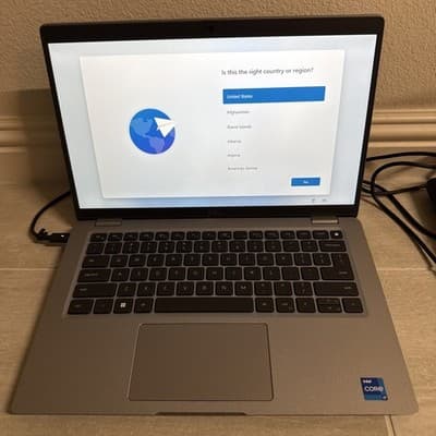 Dell Latitude 5431  I7-1270P 3.86GHz 32GB 512GB  14" Win 11 Pro Laptop Bluetooth - Image 4