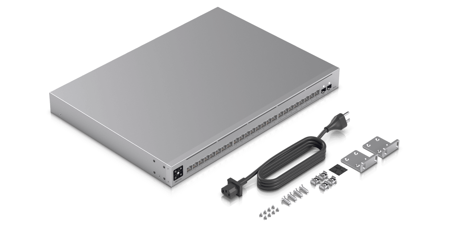 Ubiquiti Switch Pro Max 24 USW-PRO-MAX-24 (NON POE) - NEW SEALED - Image 2