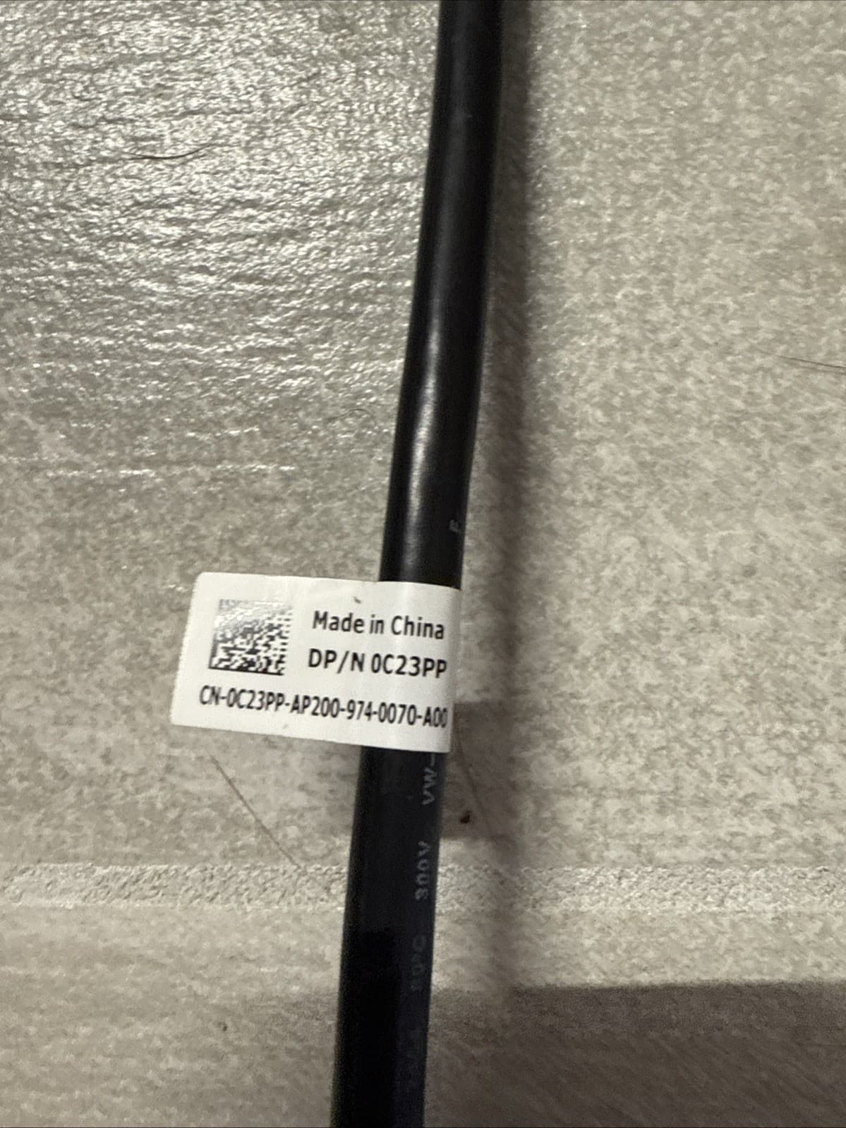 Genuine Dell T5820 Audio Cable Assembly C23PP 0C23PP Grade A - Image 3