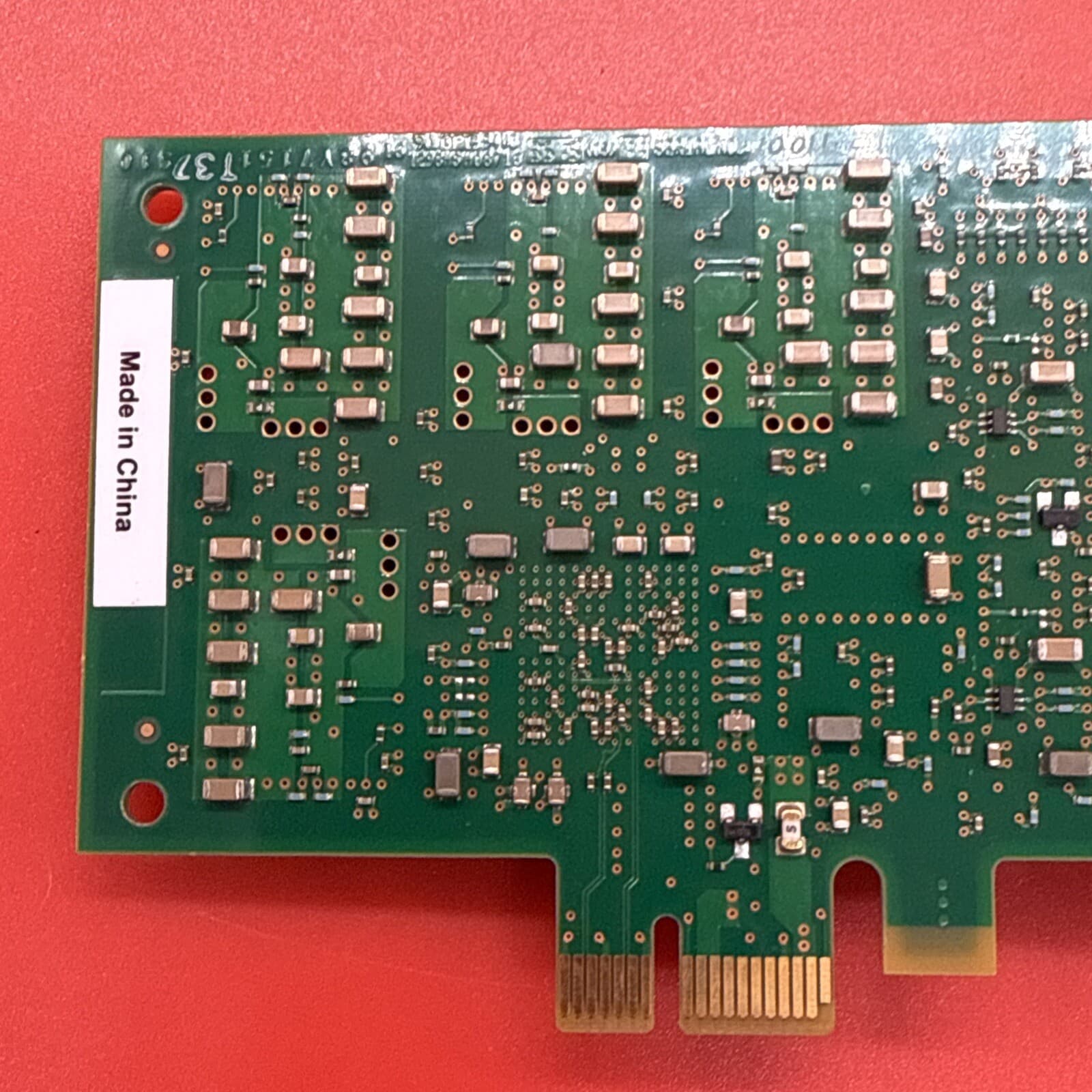 IBM Power8 98Y6849 98Y6848 M08716 2 Port RS-485 Serial Interface Wired For IBM - Image 7