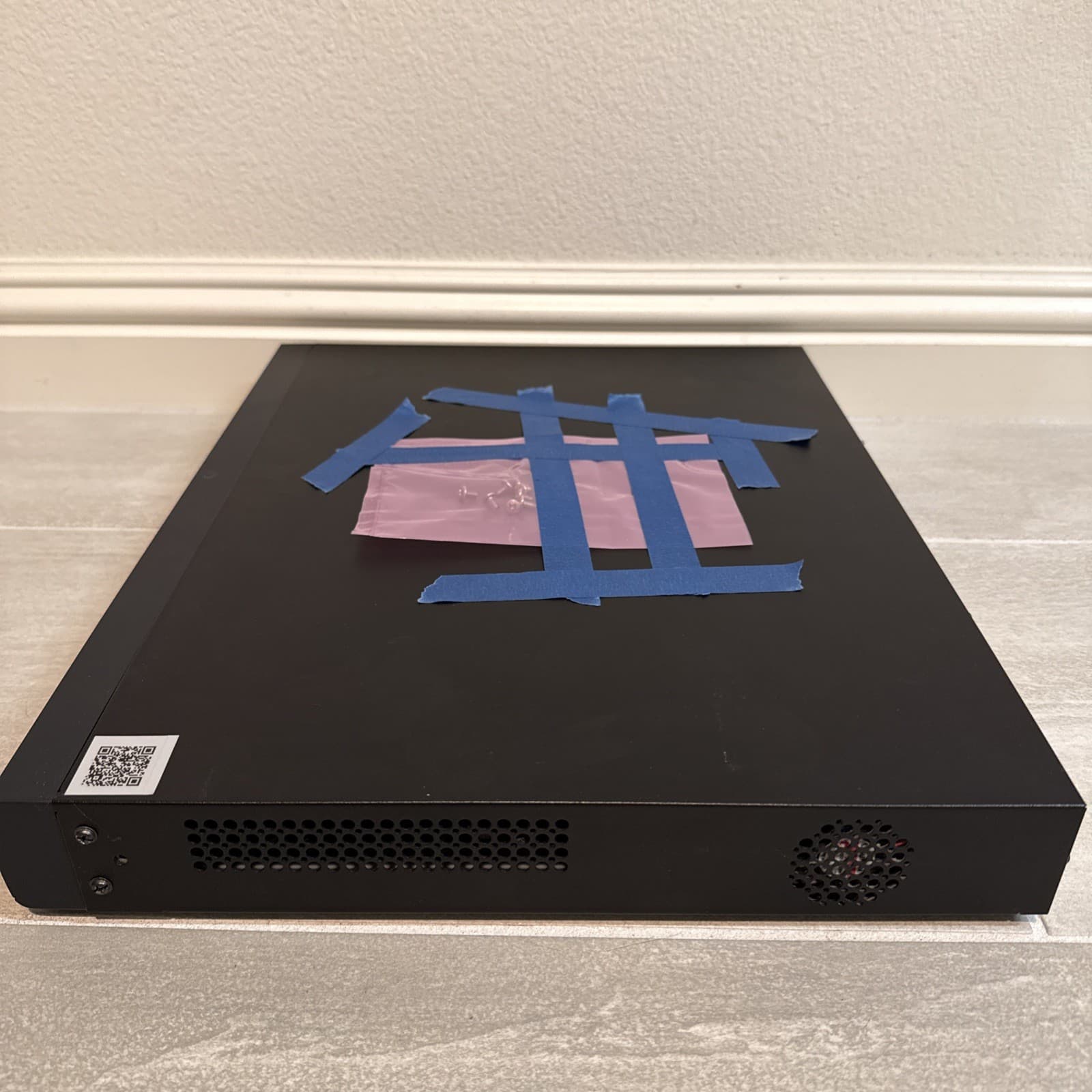 LTS LTN8616-P16 16CH H.265+ NVR,2 SATA, 16 POE AC  Digital Wired IP/Network - Image 6
