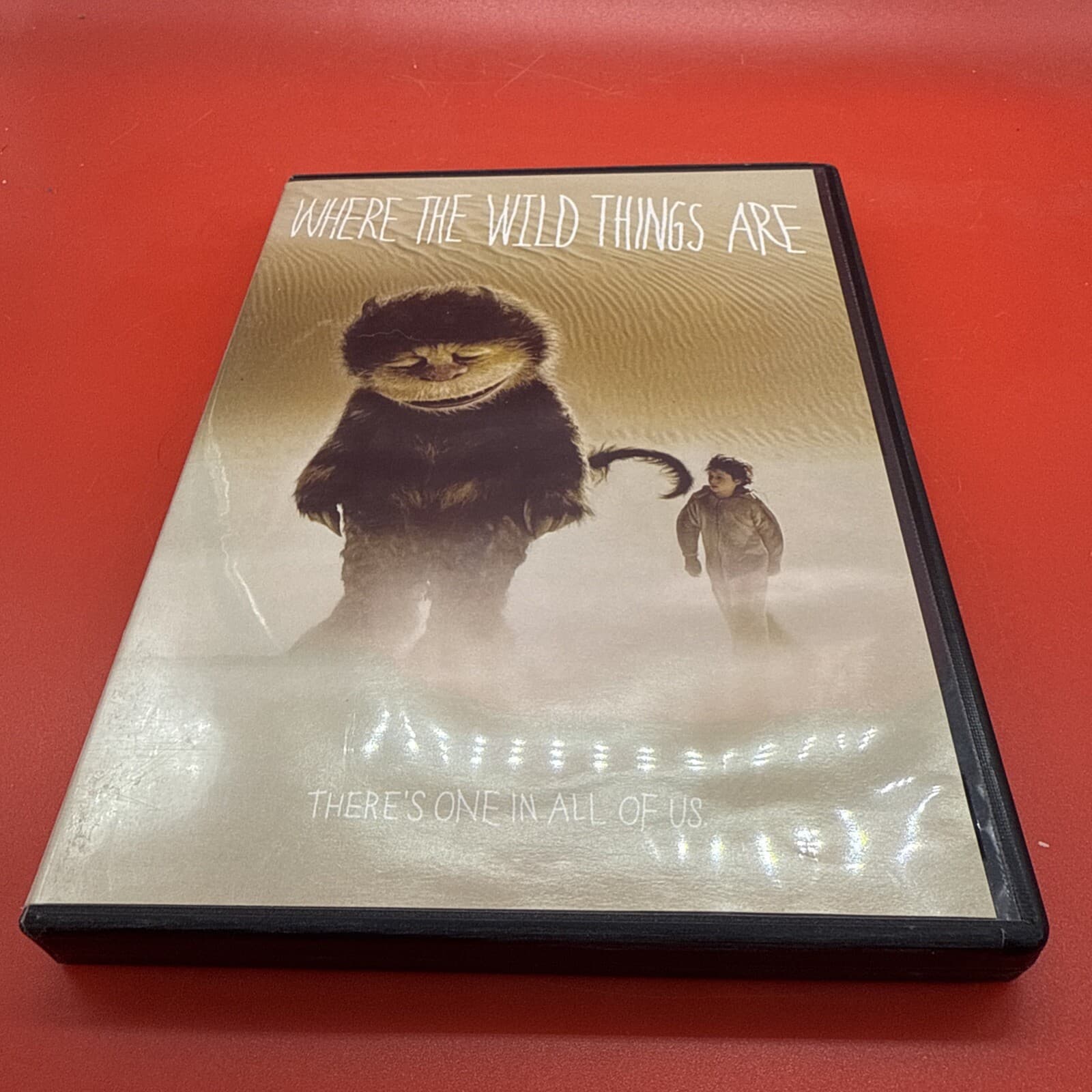 Where the Wild Things Are (DVD, 2009) Family Spike Jonze English 101 min. PG - Image 2