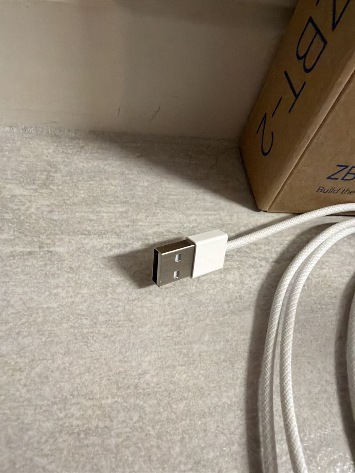 Home Assistant Connect ZBT-2 Zigbee / Thread USB-A Hub Antenna - Image 4