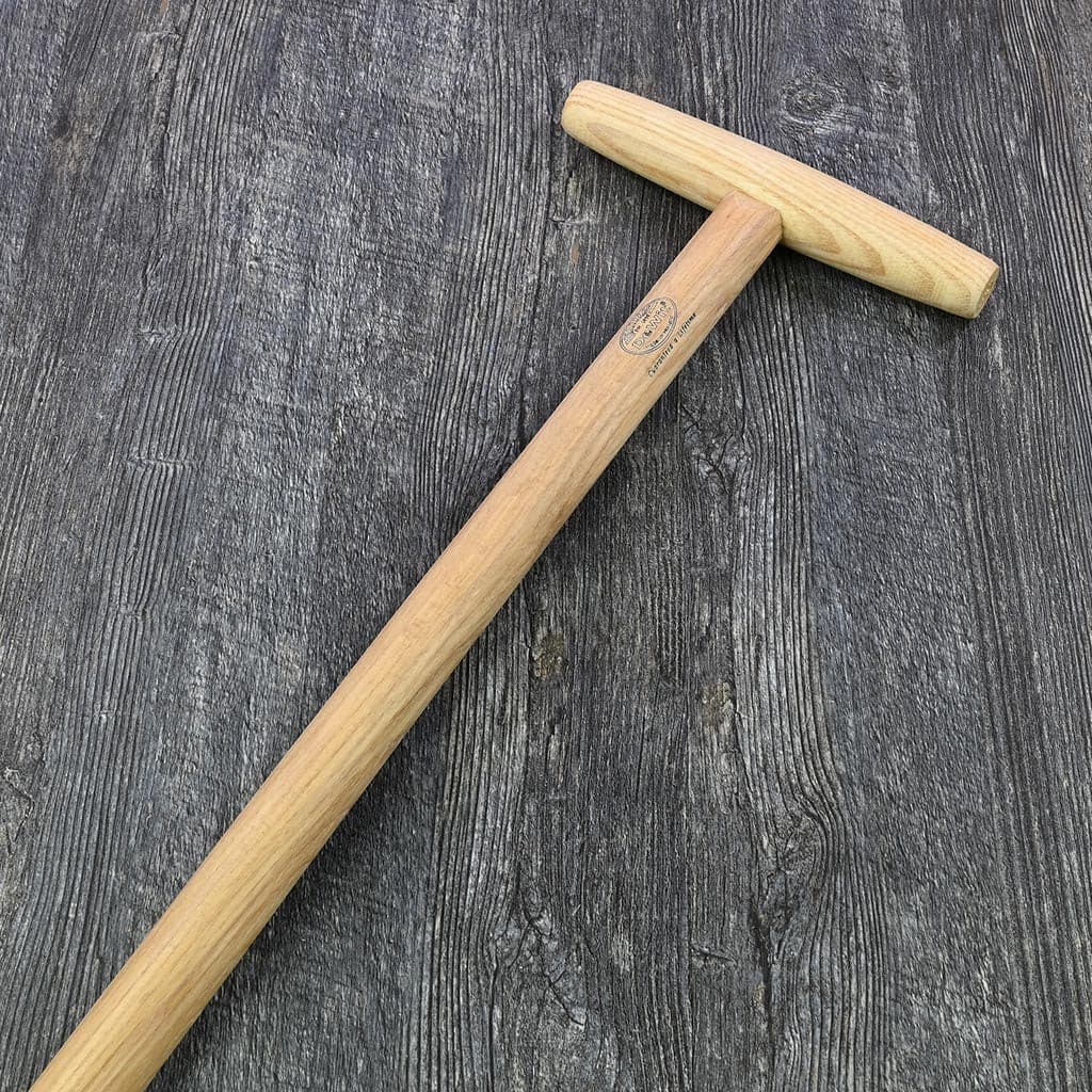 DeWit Long-Handle Weeder Long Corkscrew NEW - Image 4