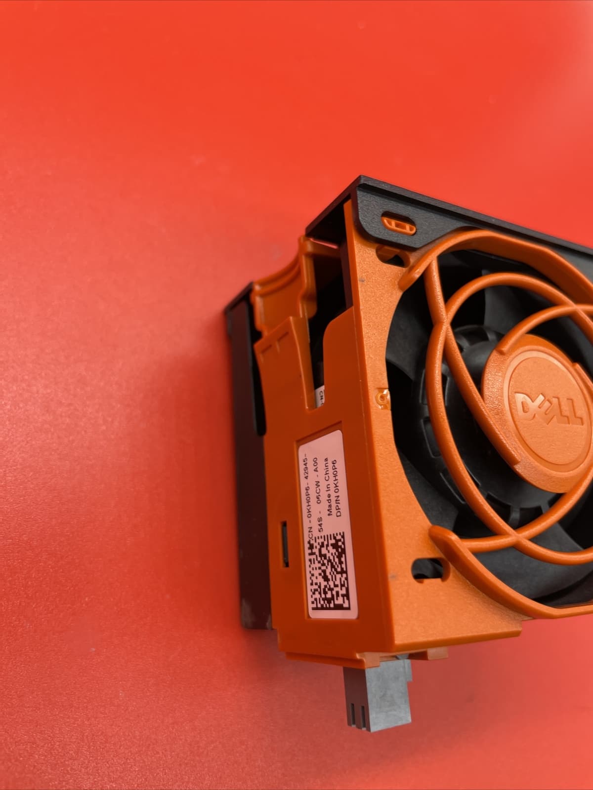 Dell NCJH0 KH0P6 H0H89 HK9PH CW51C Chassis Cooling Fan For Dell PowerEdge - Image 3