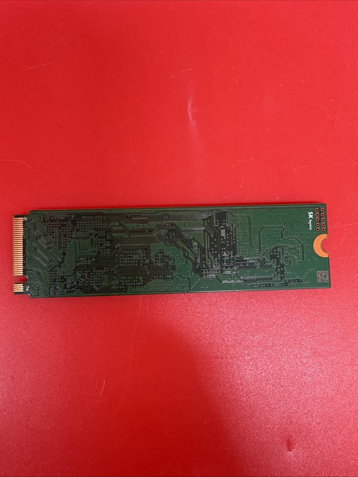 Dell V4RWG 0V4RWG 512GB PC601 NVMe PCIe Gen3 x 4  HFS512GD9TNG Internal SSD - Image 4
