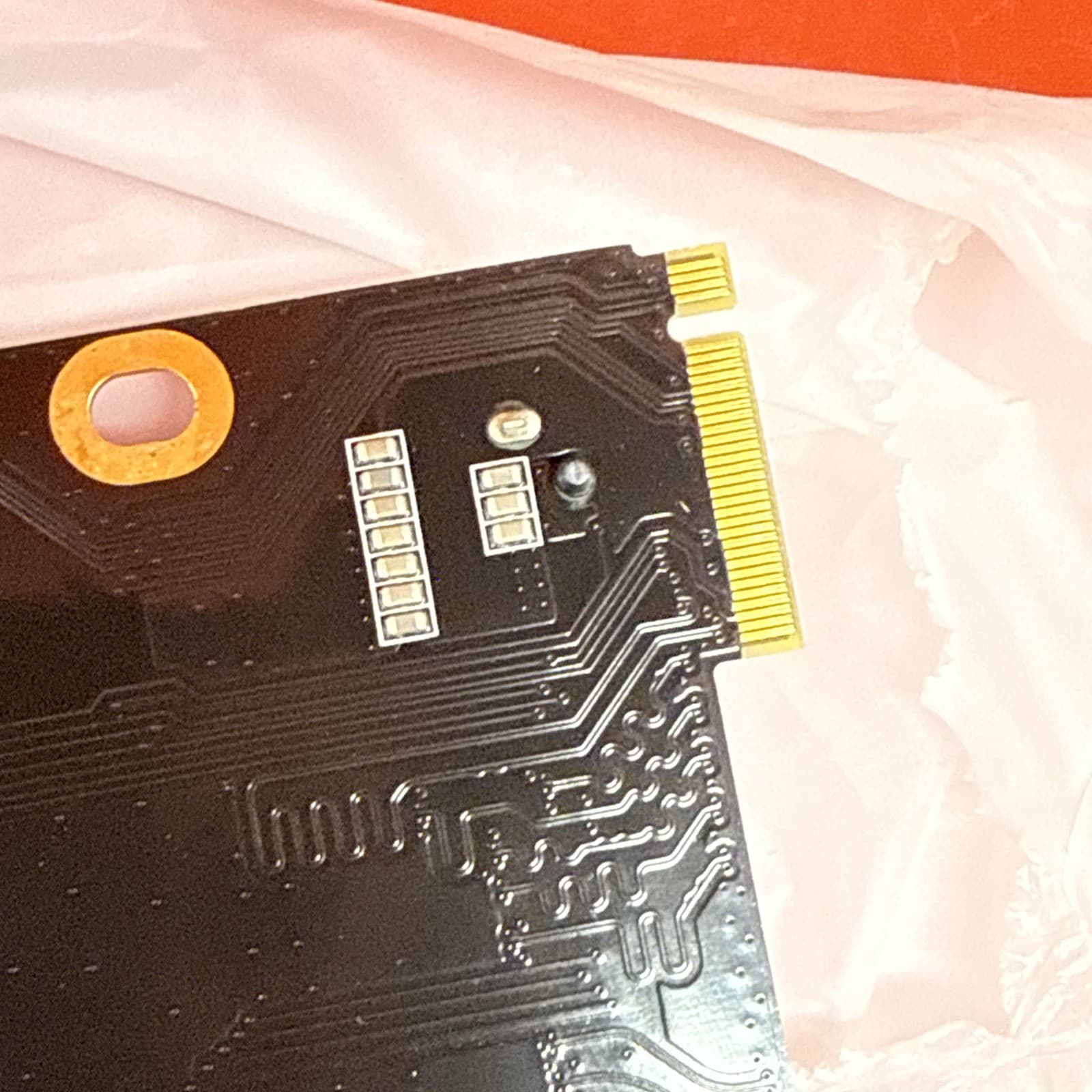 AHWSA_DB_U2_V1.1 M.2 NVMe To U.2 Adapter For Minisforum MS-01 - Image 9