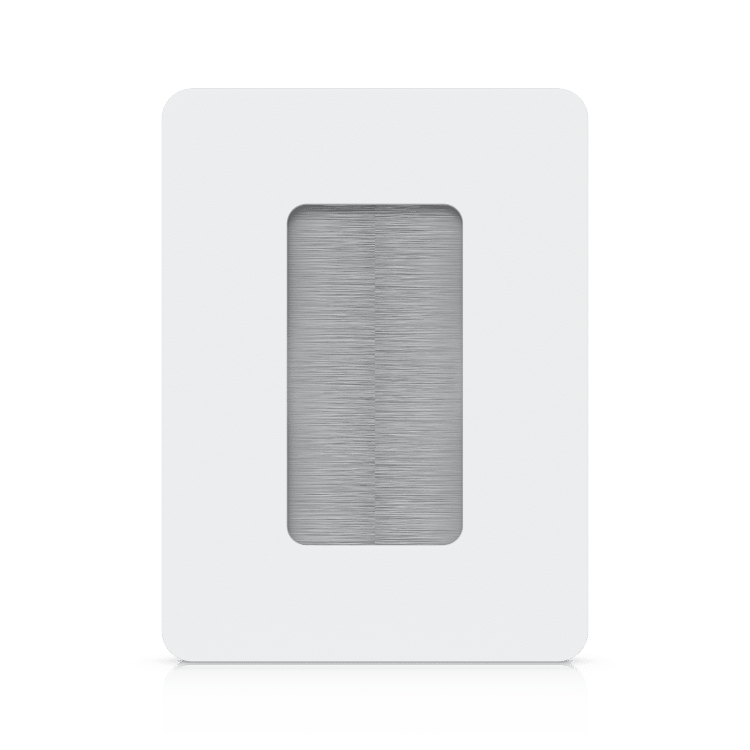 Ubiquiti Universal Paintable Keystone Wall Plate, 4-Pack UACC-WP-TH - NEW SEALED
