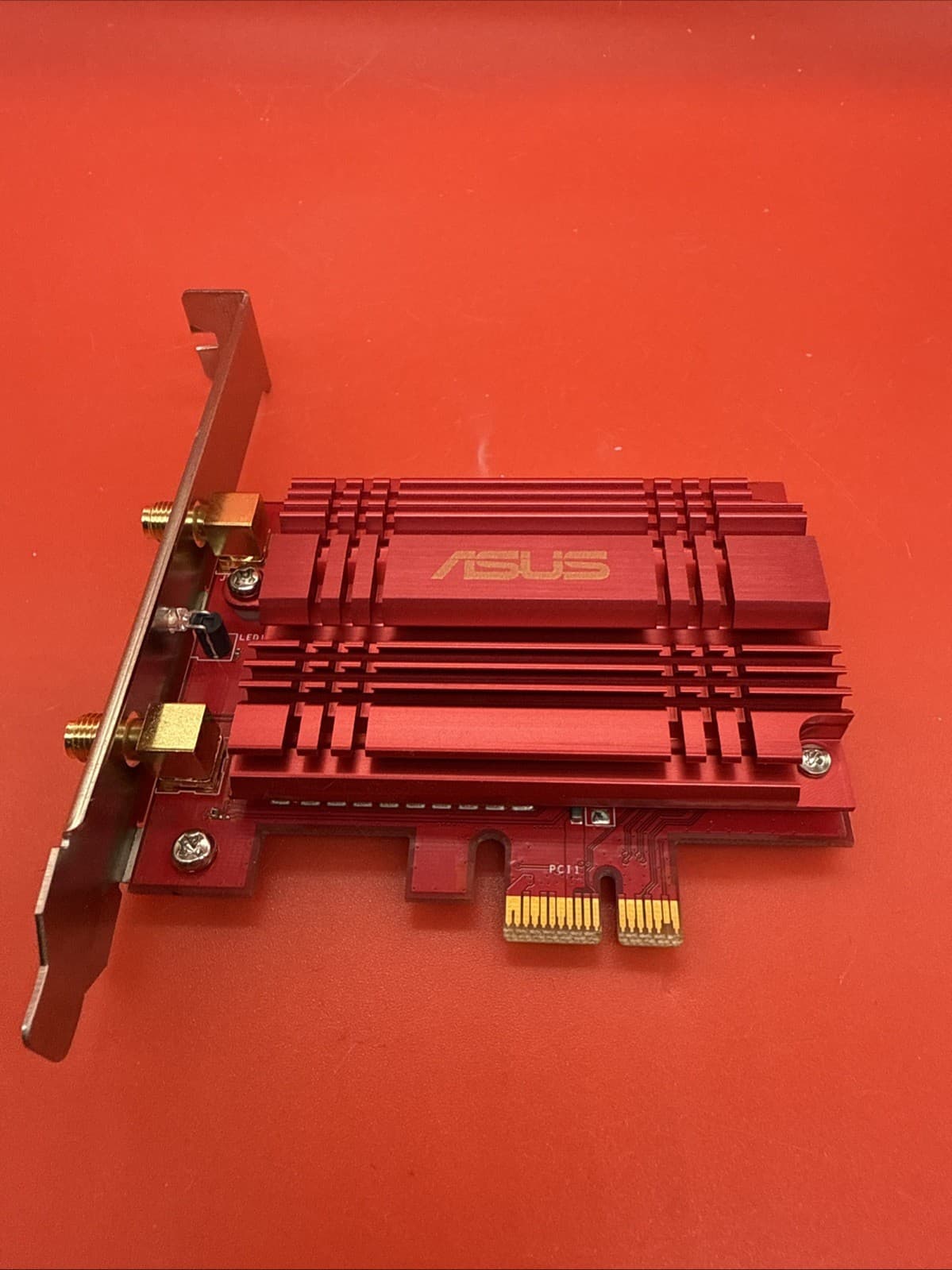 Asus PCE-AC56 Dual-Band Wireless PCI-E Adapter - Full Height - No Antenna - Image 2