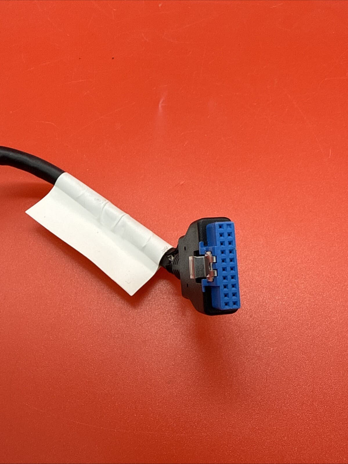 IBM 00E7324 N46445 Foxconn 1412 USB 3.0 I/O Interface Half Height Adapter - Image 5