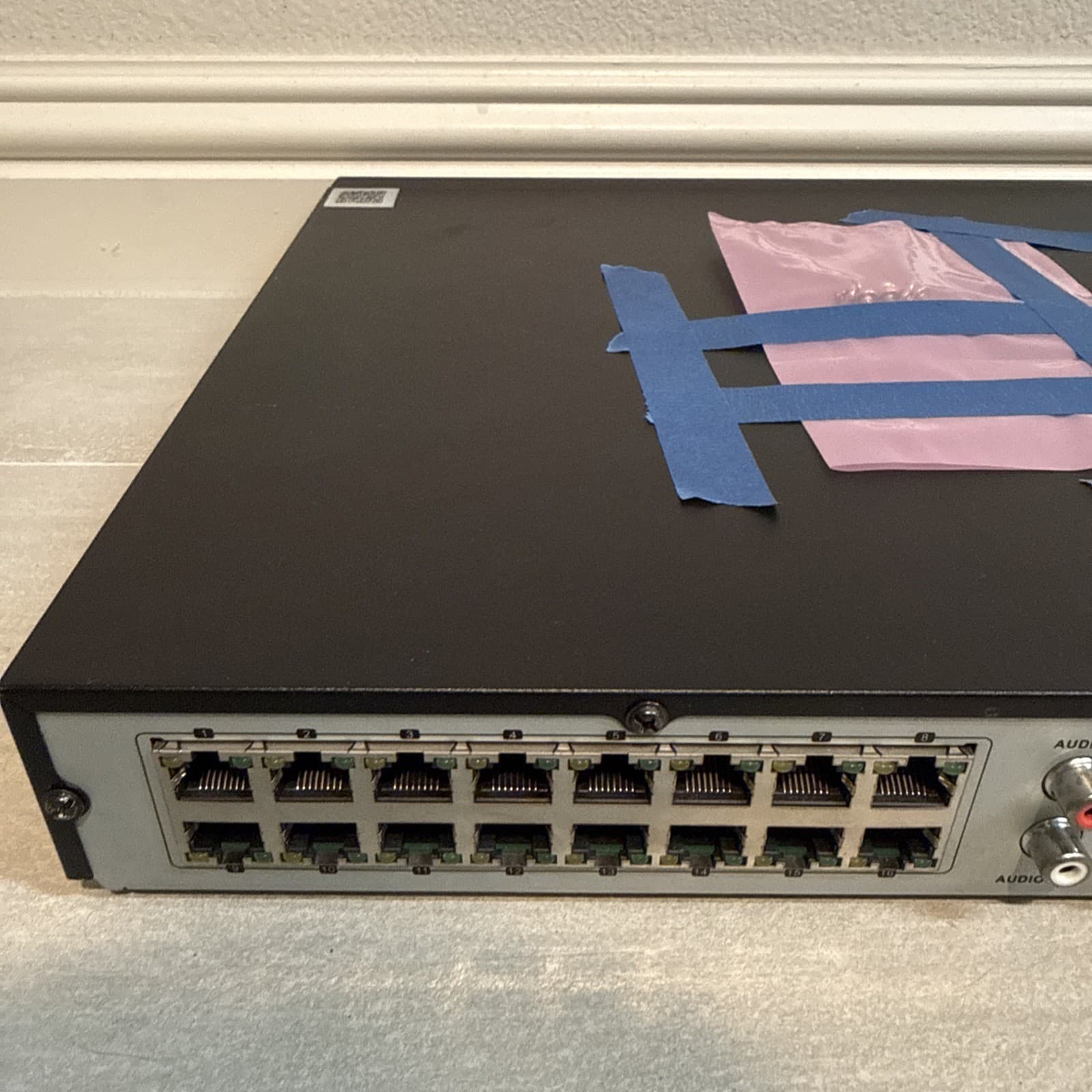 LTS LTN8616-P16 16CH H.265+ NVR,2 SATA, 16 POE AC  Digital Wired IP/Network - Image 7