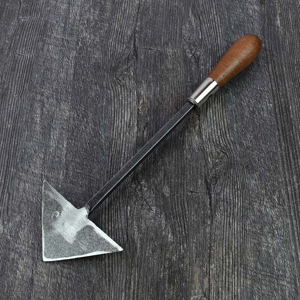 Red Pig Garden Tools Arrow Weeder Garden Hoe Weeding Cultivating USA NEW - Image 3